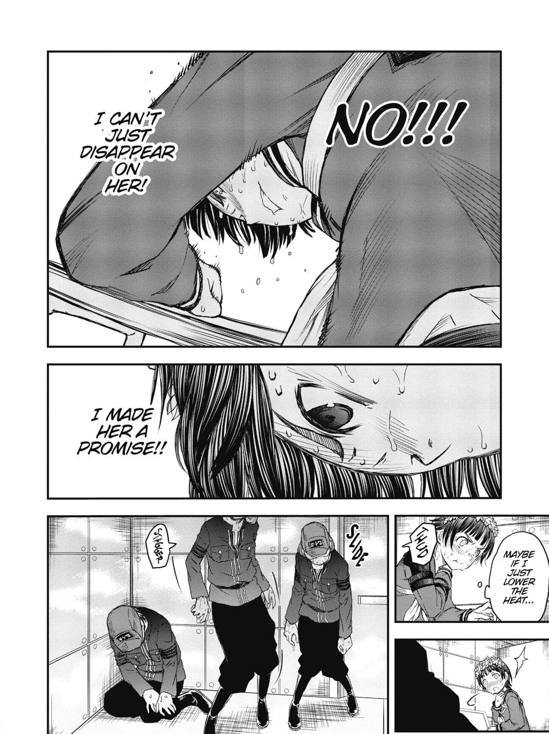 A Certain Scientific Railgun Mangakakalot X Chapter 117 Page 23