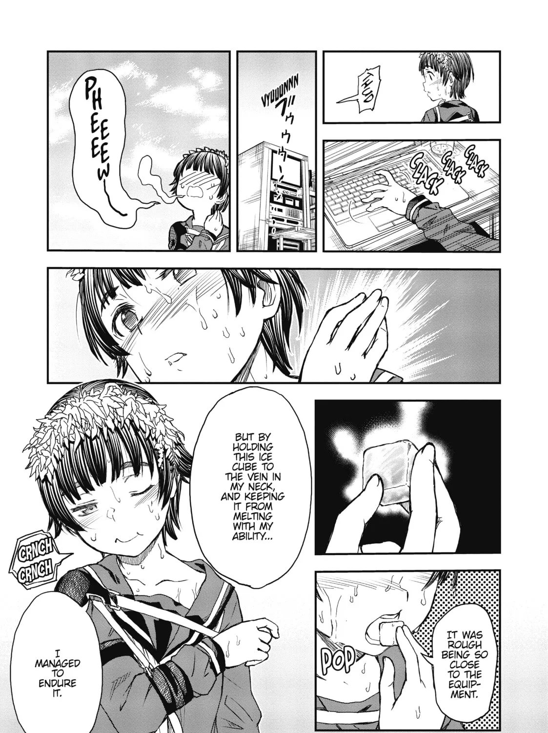 A Certain Scientific Railgun Mangakakalot X Chapter 117 Page 25