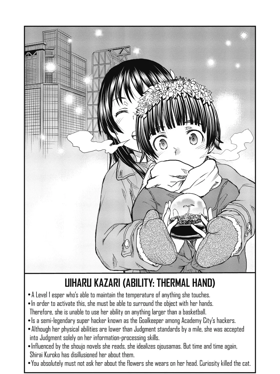 A Certain Scientific Railgun Mangakakalot X Chapter 117 Page 27