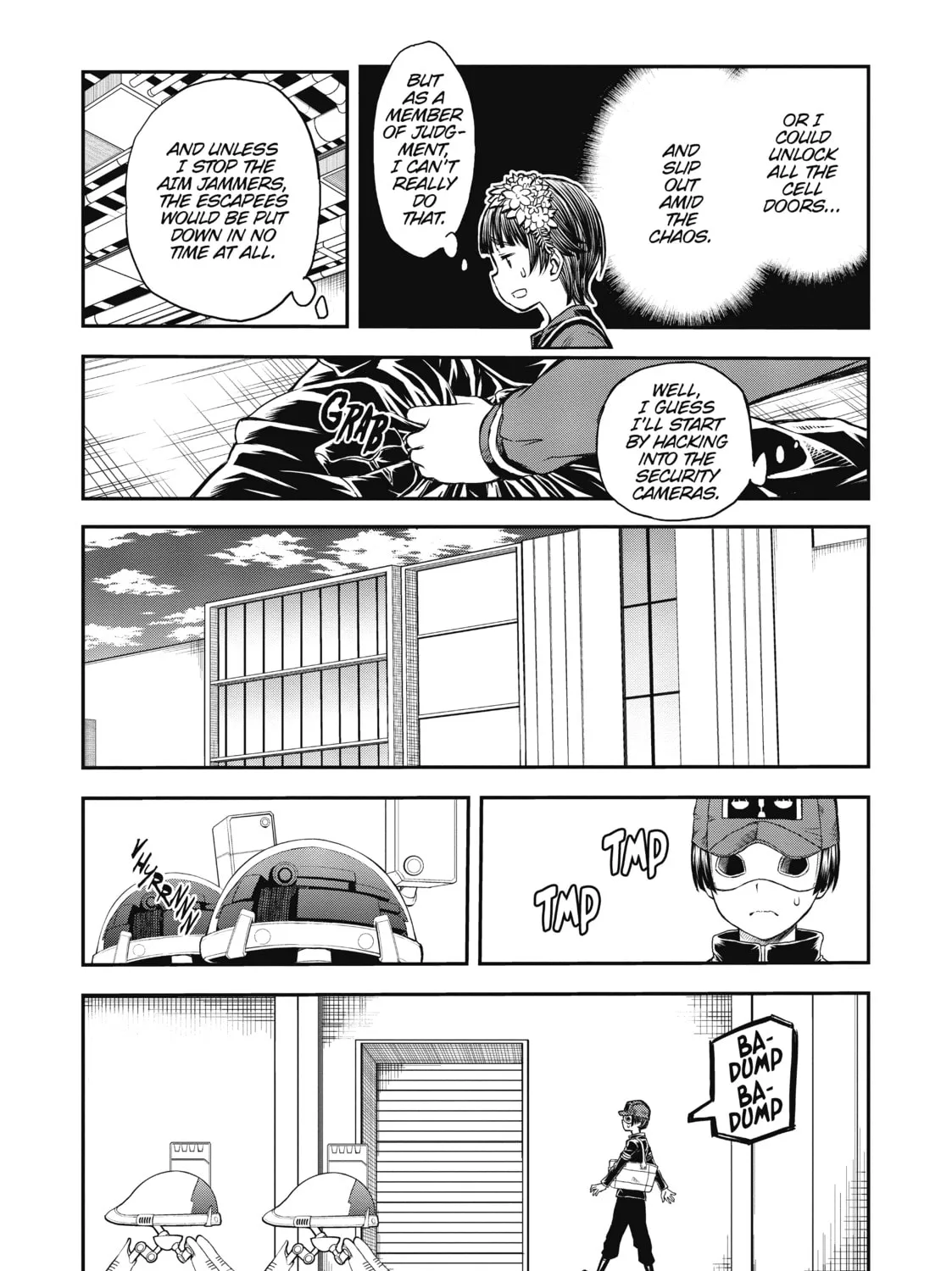 A Certain Scientific Railgun Mangakakalot X Chapter 117 Page 31