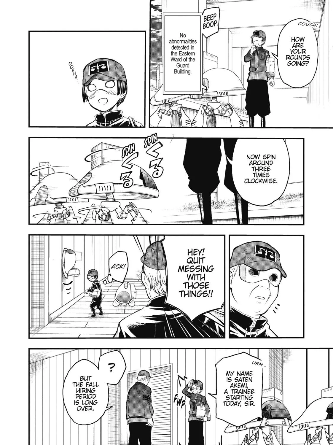 A Certain Scientific Railgun Mangakakalot X Chapter 117 Page 35