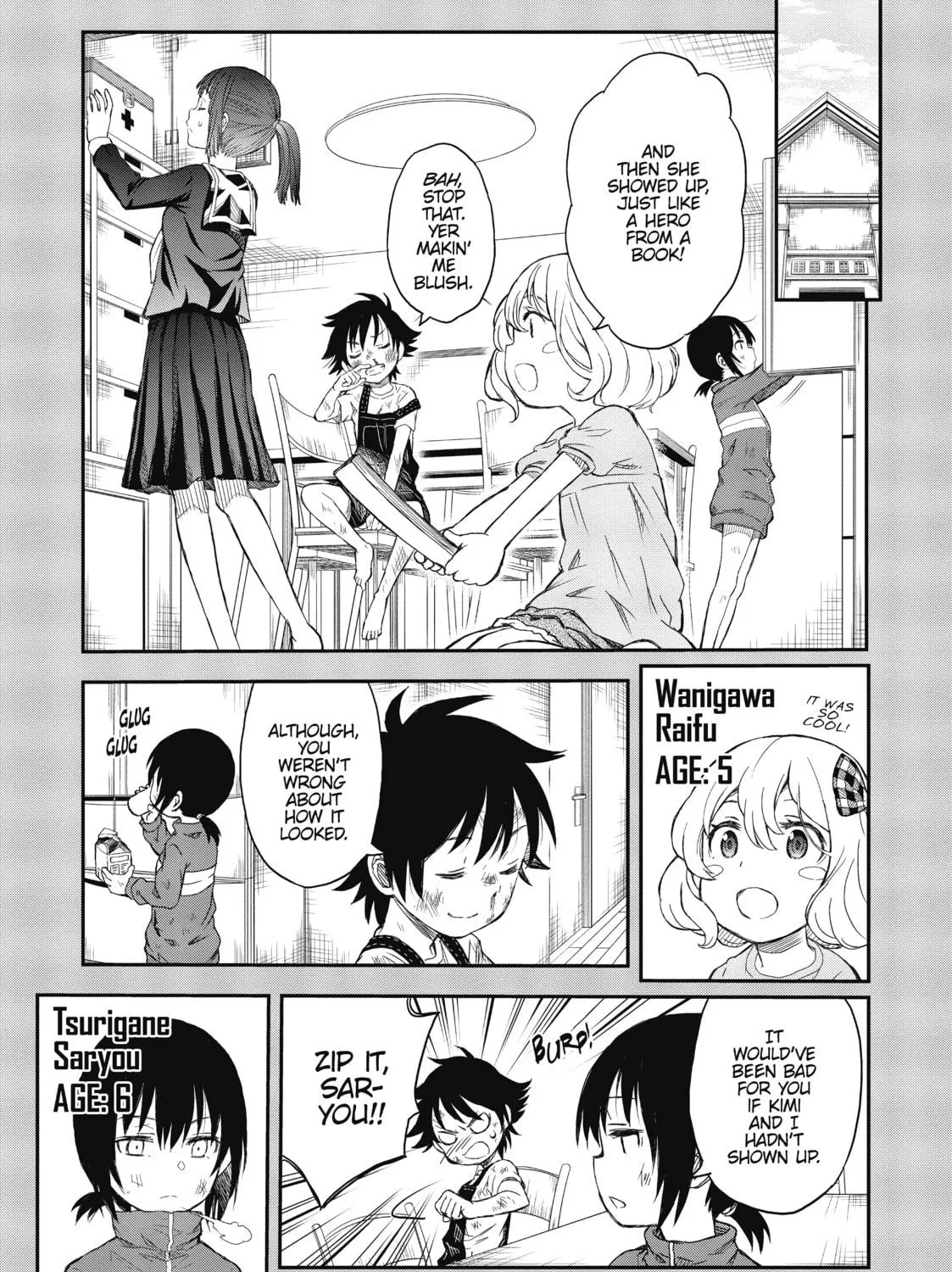 A Certain Scientific Railgun Mangakakalot X Chapter 118 Page 5