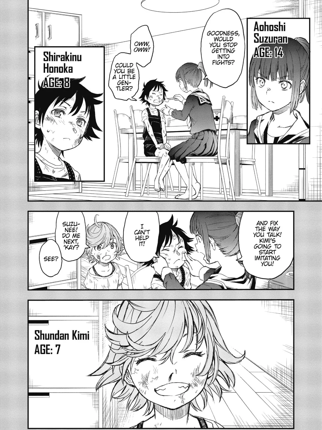 A Certain Scientific Railgun Mangakakalot X Chapter 118 Page 7
