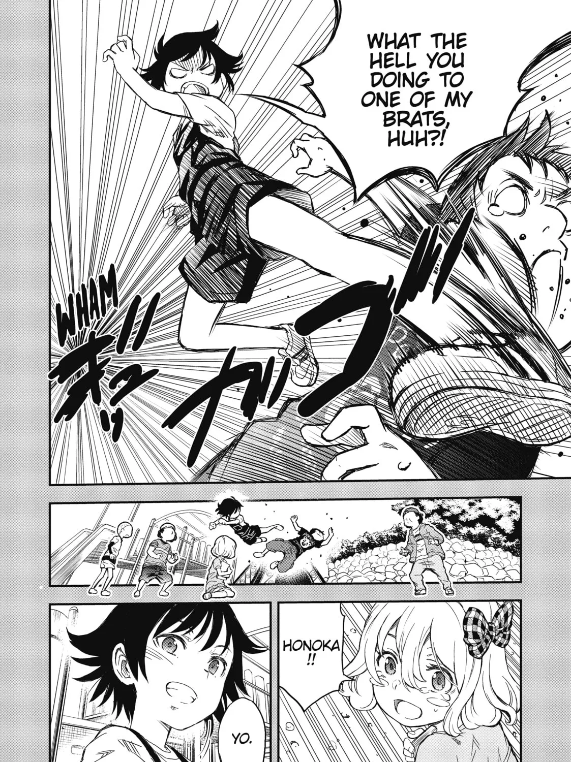 A Certain Scientific Railgun Mangakakalot X Chapter 118 Page 3