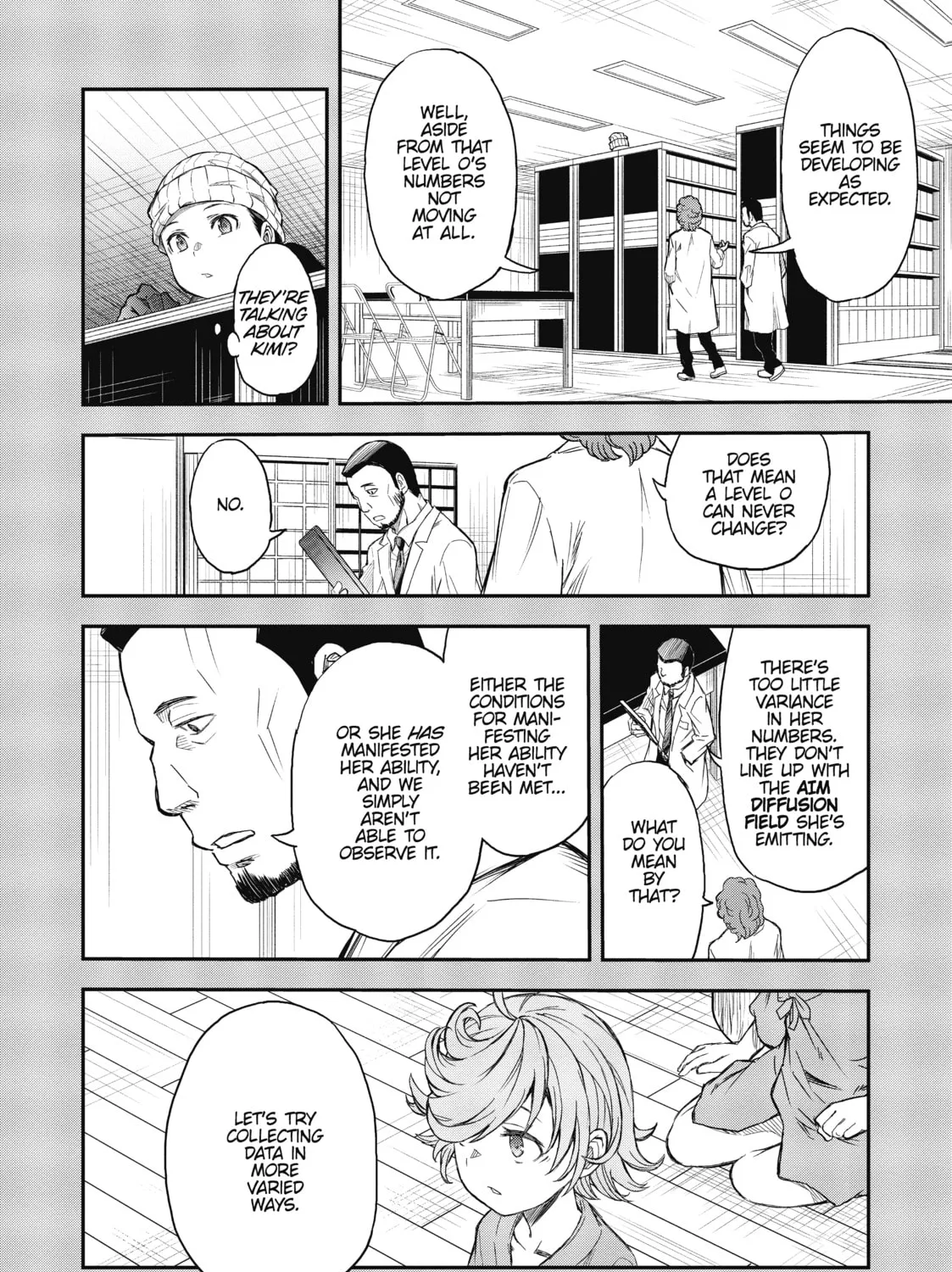 A Certain Scientific Railgun Mangakakalot X Chapter 118 Page 31