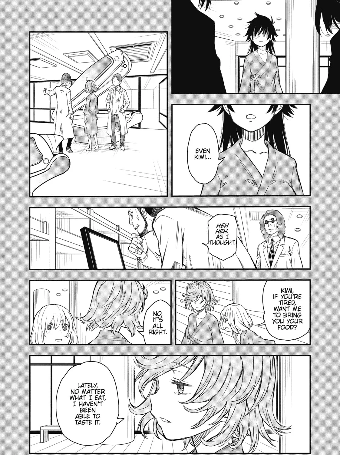 A Certain Scientific Railgun Mangakakalot X Chapter 119 Page 7