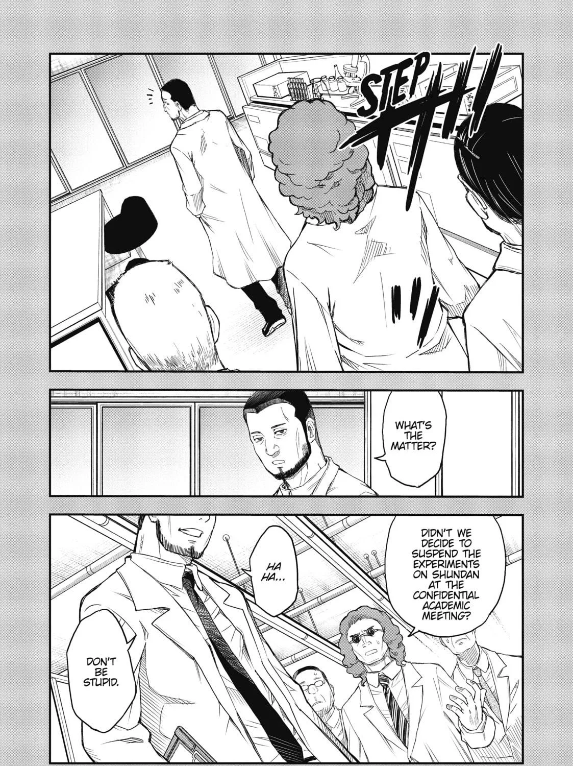 A Certain Scientific Railgun Mangakakalot X Chapter 119 Page 9