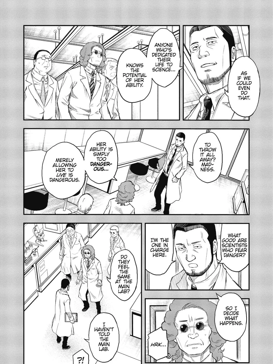 A Certain Scientific Railgun Mangakakalot X Chapter 119 Page 11
