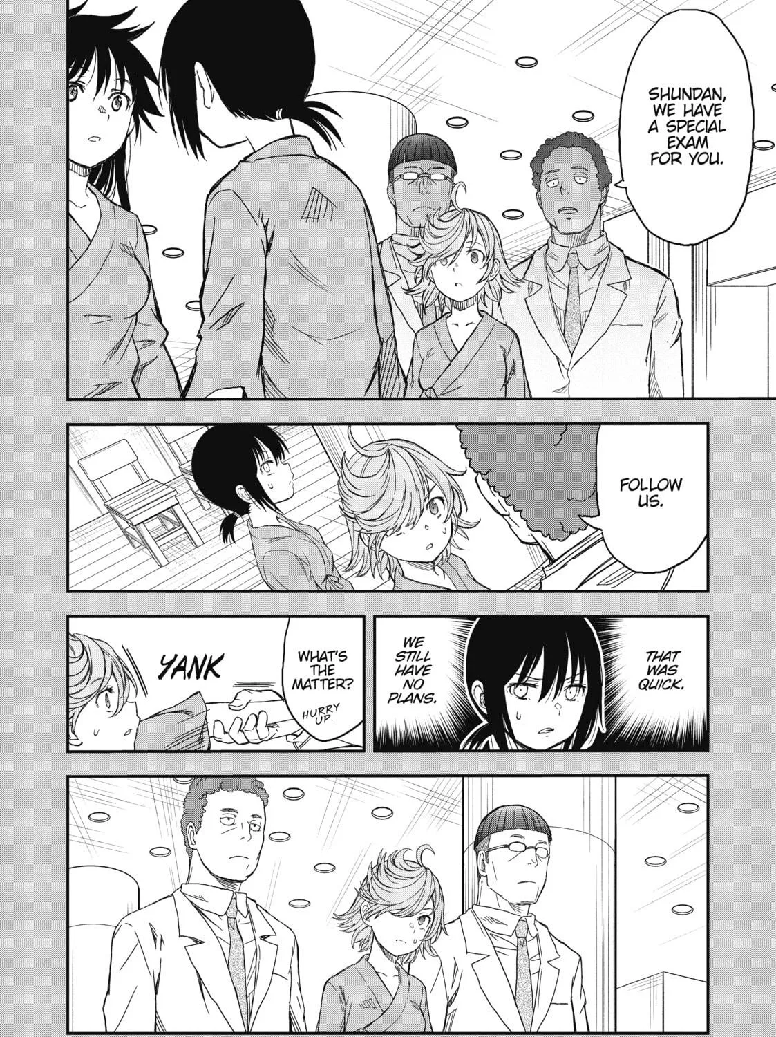 A Certain Scientific Railgun Mangakakalot X Chapter 119 Page 19
