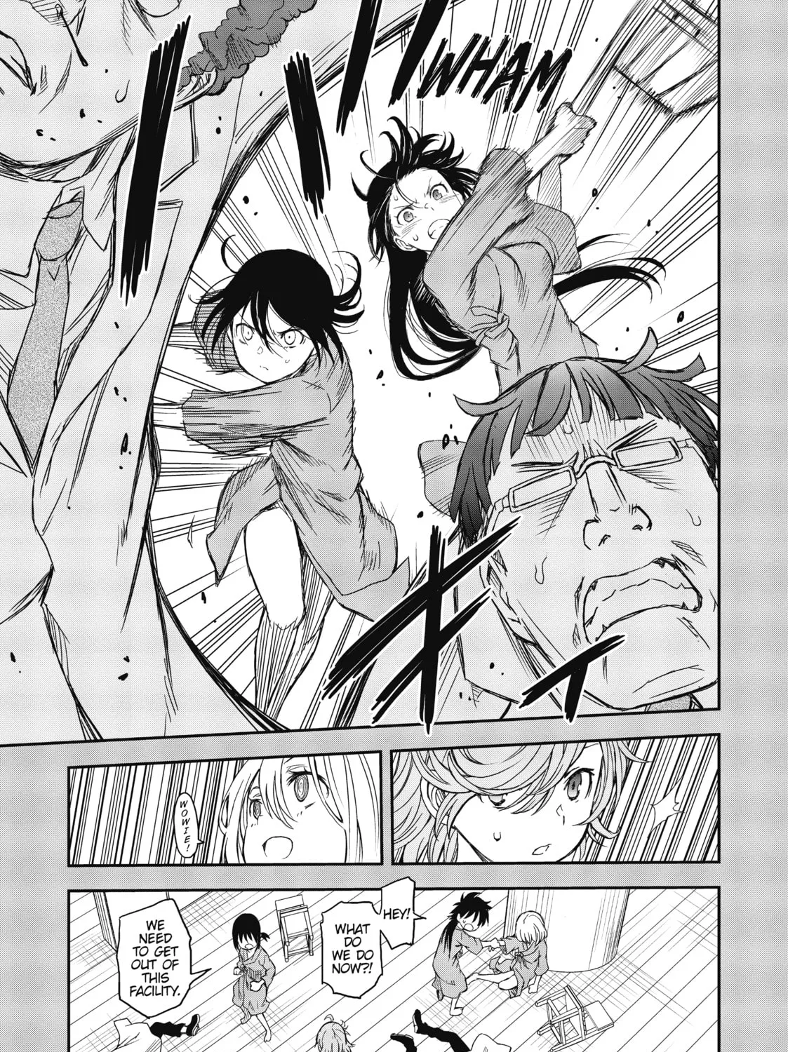 A Certain Scientific Railgun Mangakakalot X Chapter 119 Page 21