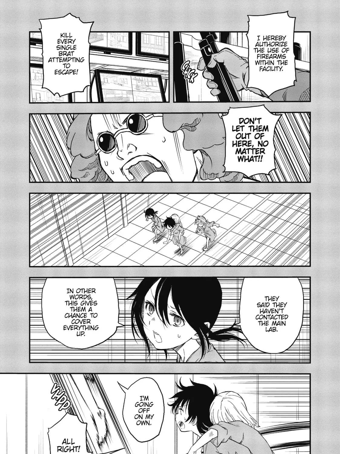 A Certain Scientific Railgun Mangakakalot X Chapter 119 Page 25