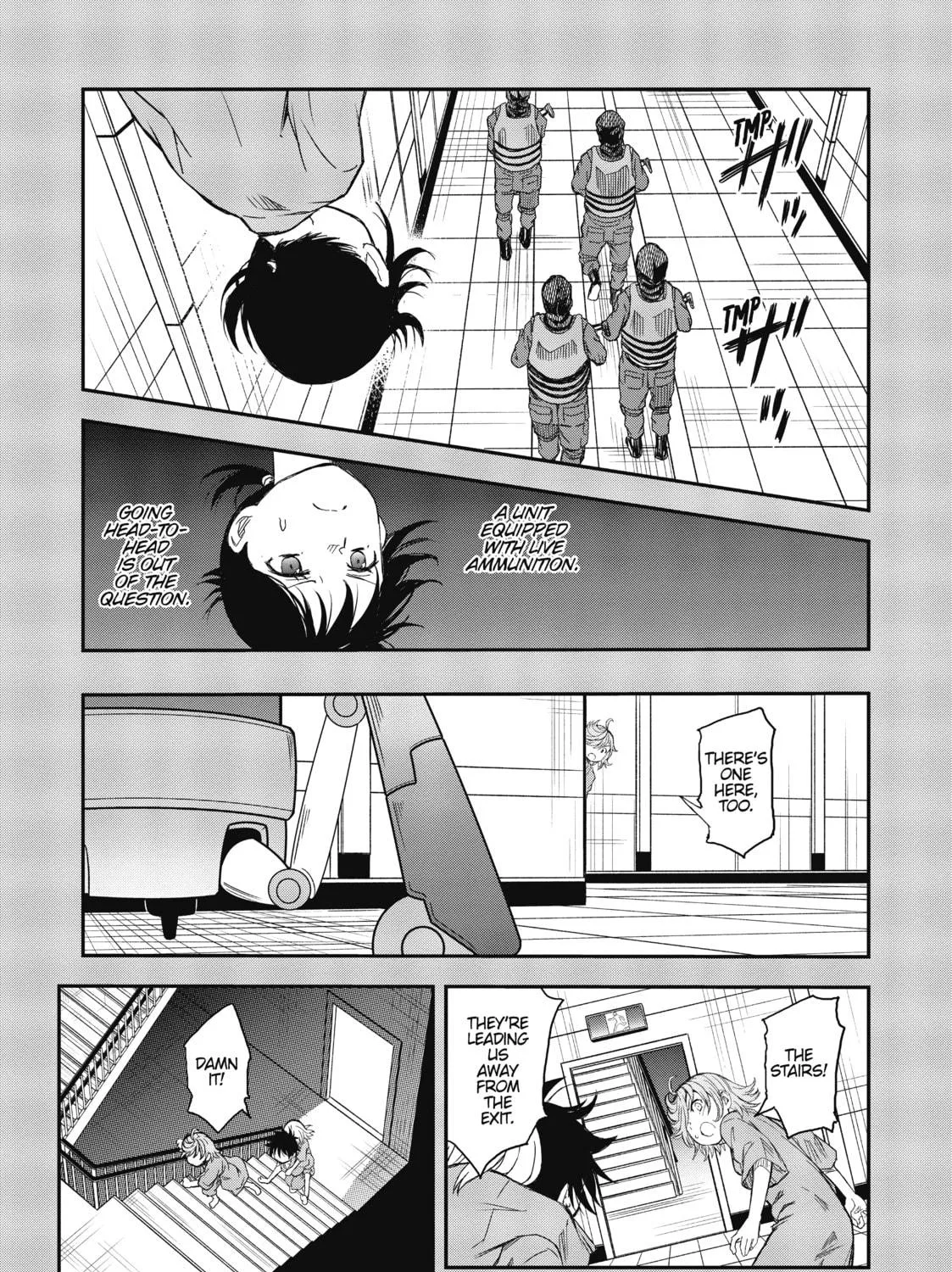 A Certain Scientific Railgun Mangakakalot X Chapter 119 Page 29