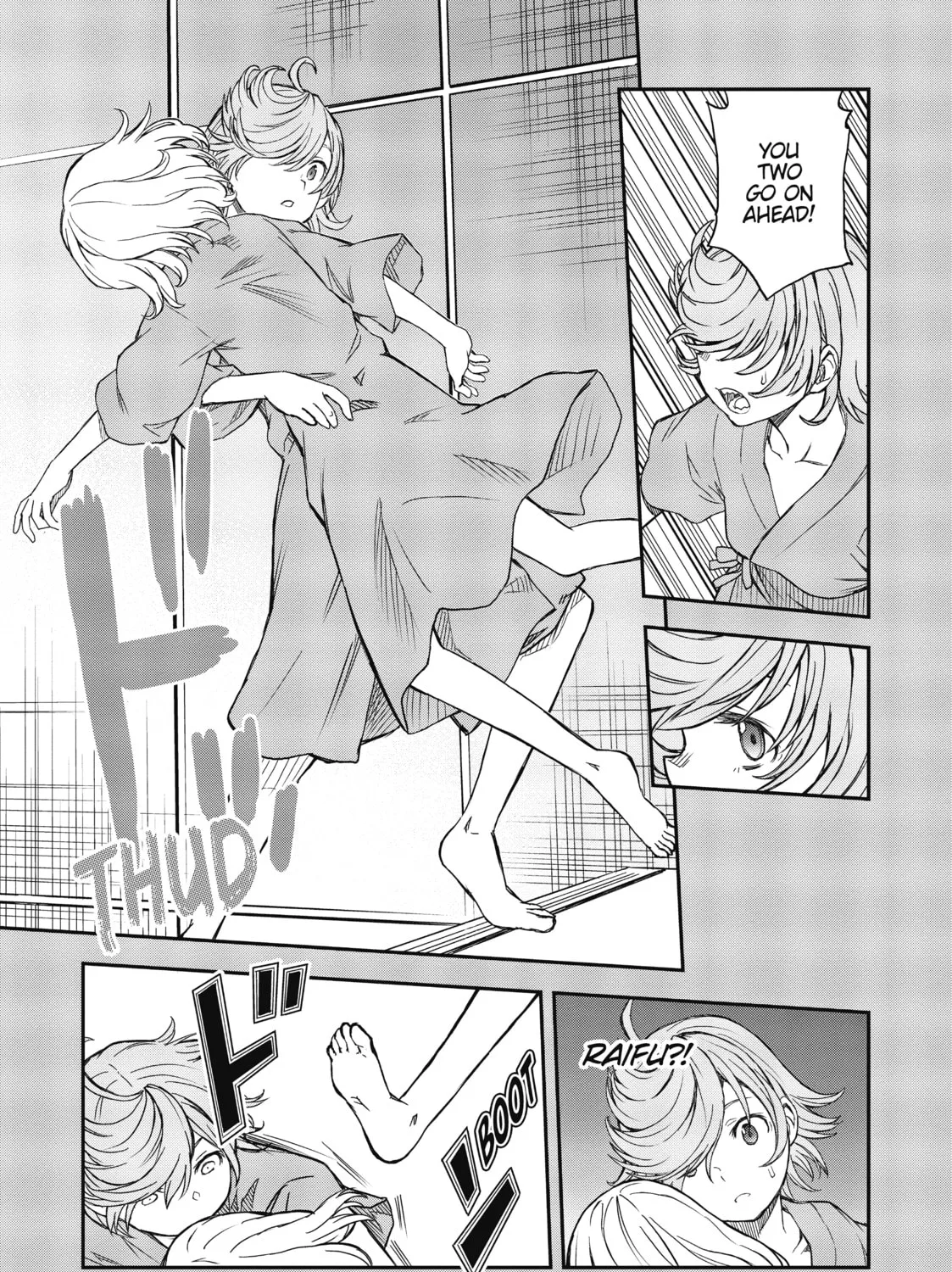 A Certain Scientific Railgun Mangakakalot X Chapter 119 Page 37