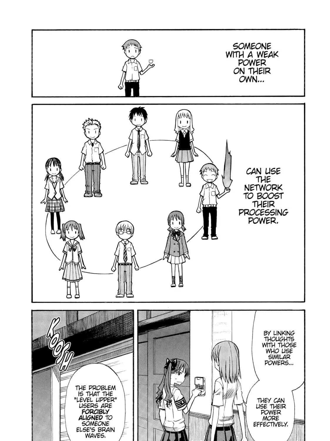 A Certain Scientific Railgun Mangakakalot X Chapter 12 Page 11