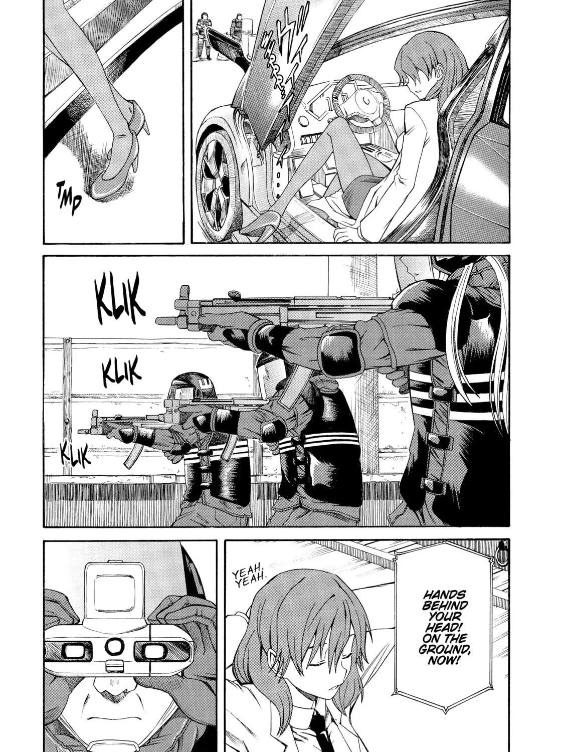 A Certain Scientific Railgun Mangakakalot X Chapter 12 Page 37