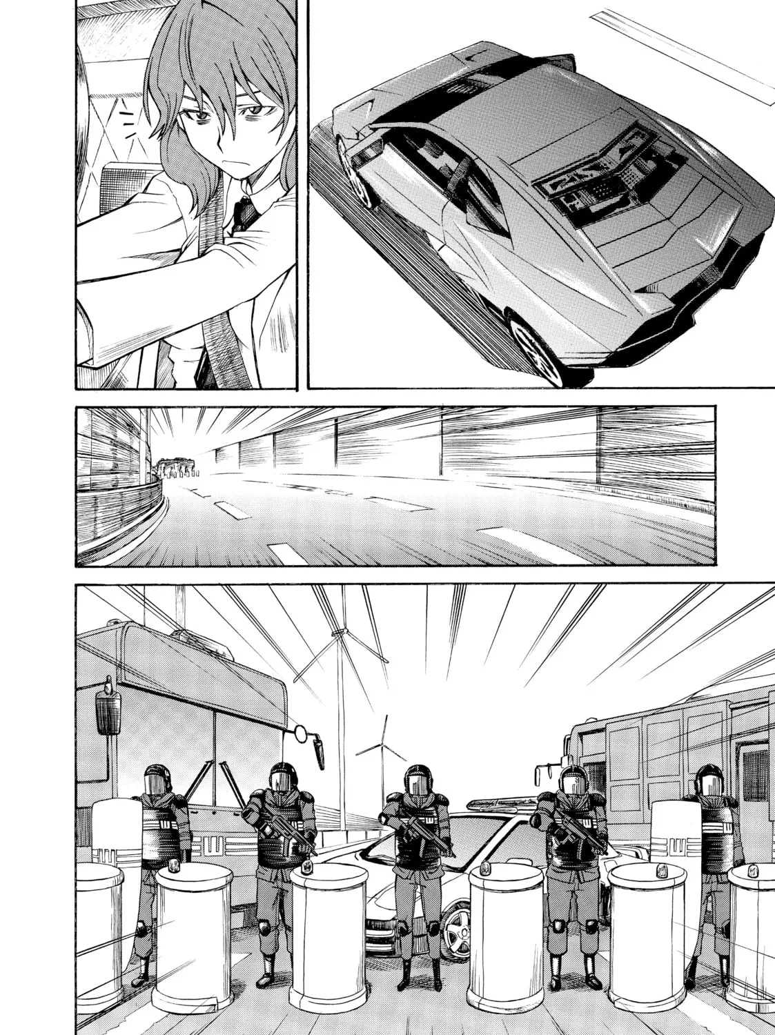 A Certain Scientific Railgun Mangakakalot X Chapter 12 Page 31