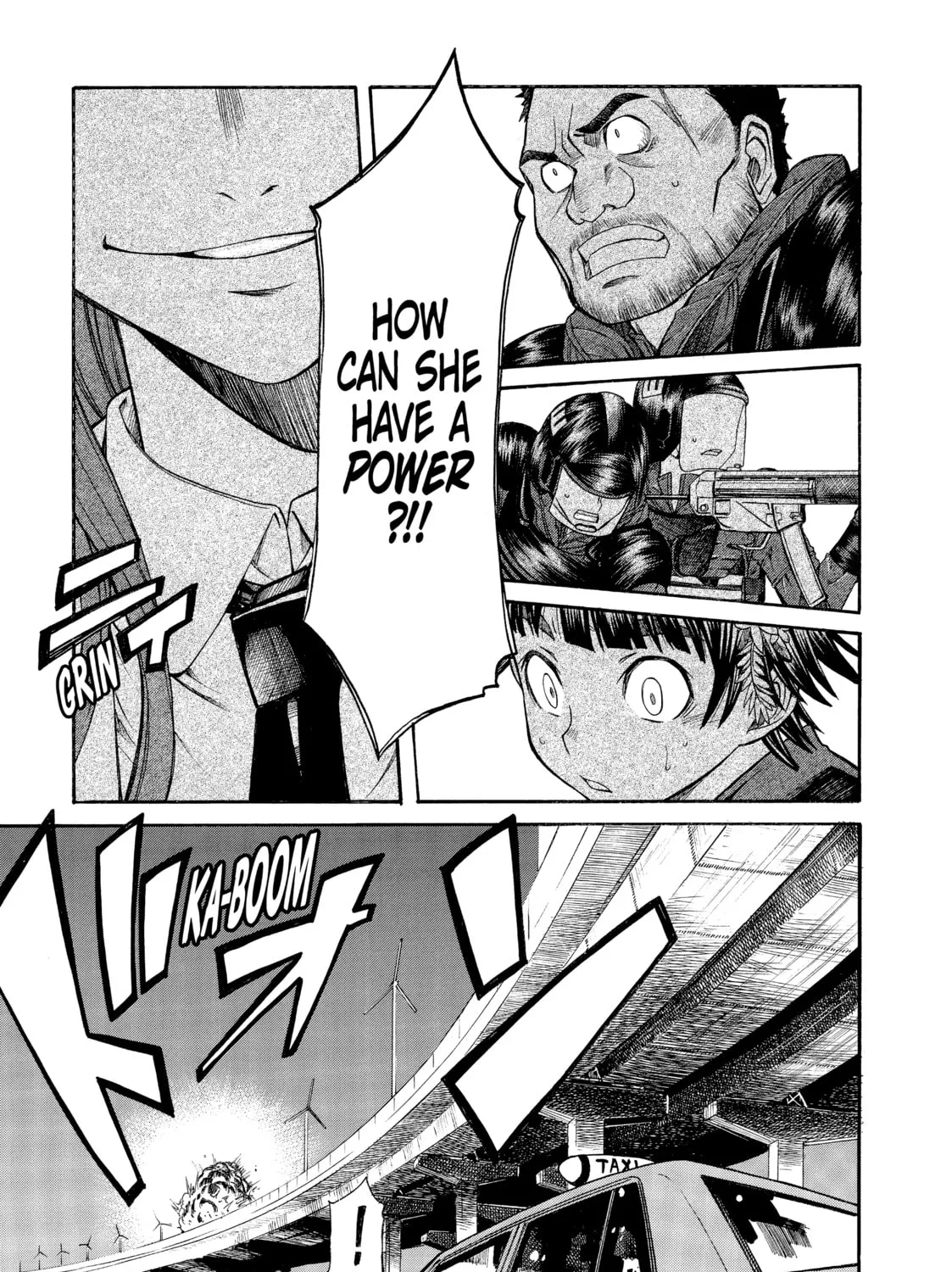 A Certain Scientific Railgun Mangakakalot X Chapter 12 Page 45