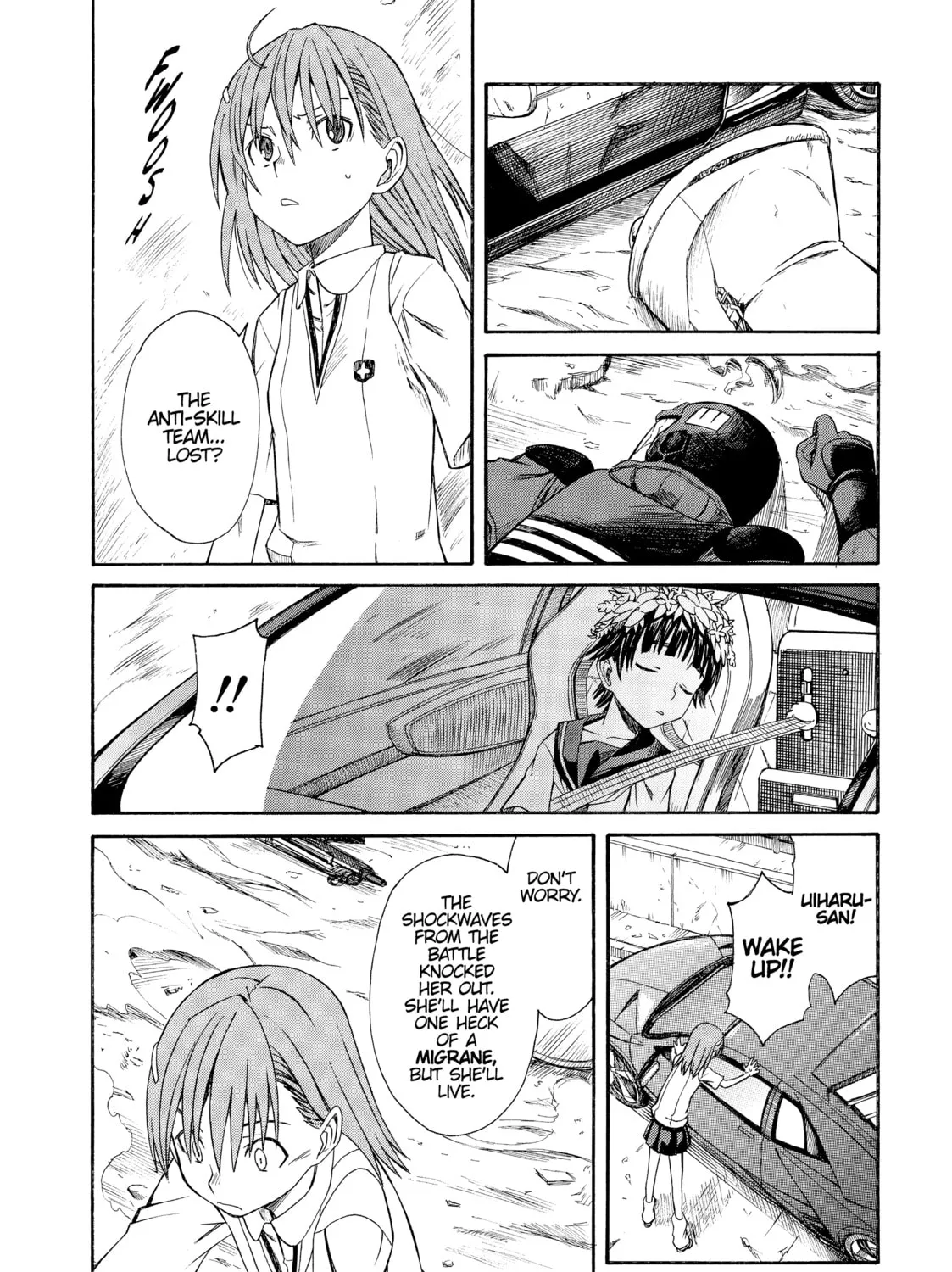 A Certain Scientific Railgun Mangakakalot X Chapter 12 Page 55