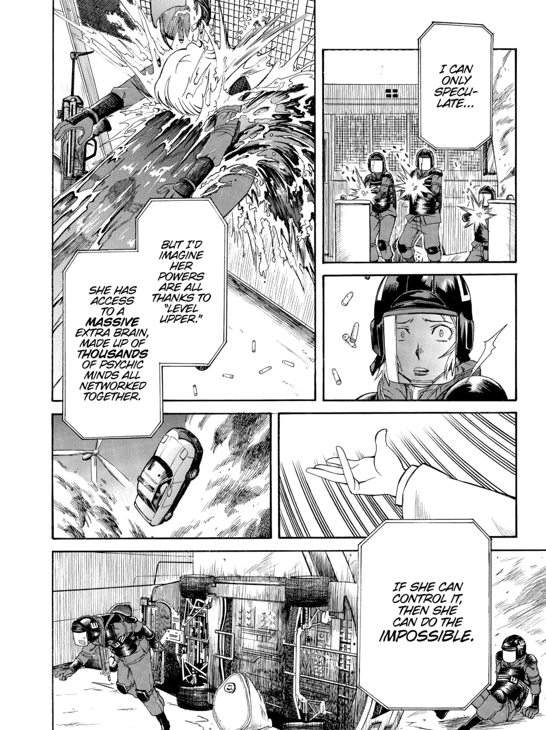 A Certain Scientific Railgun Mangakakalot X Chapter 12 Page 51