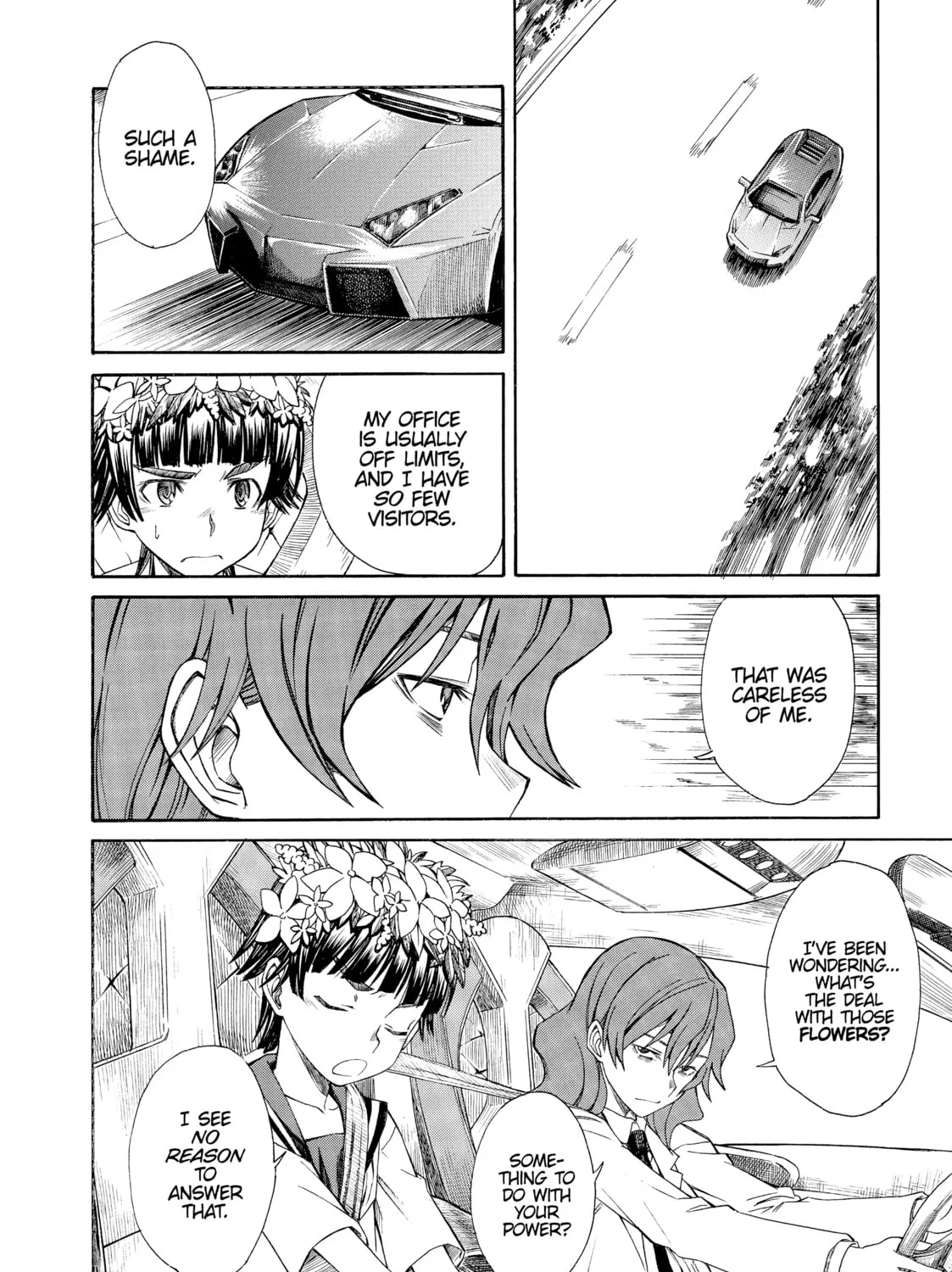 A Certain Scientific Railgun Mangakakalot X Chapter 12 Page 7