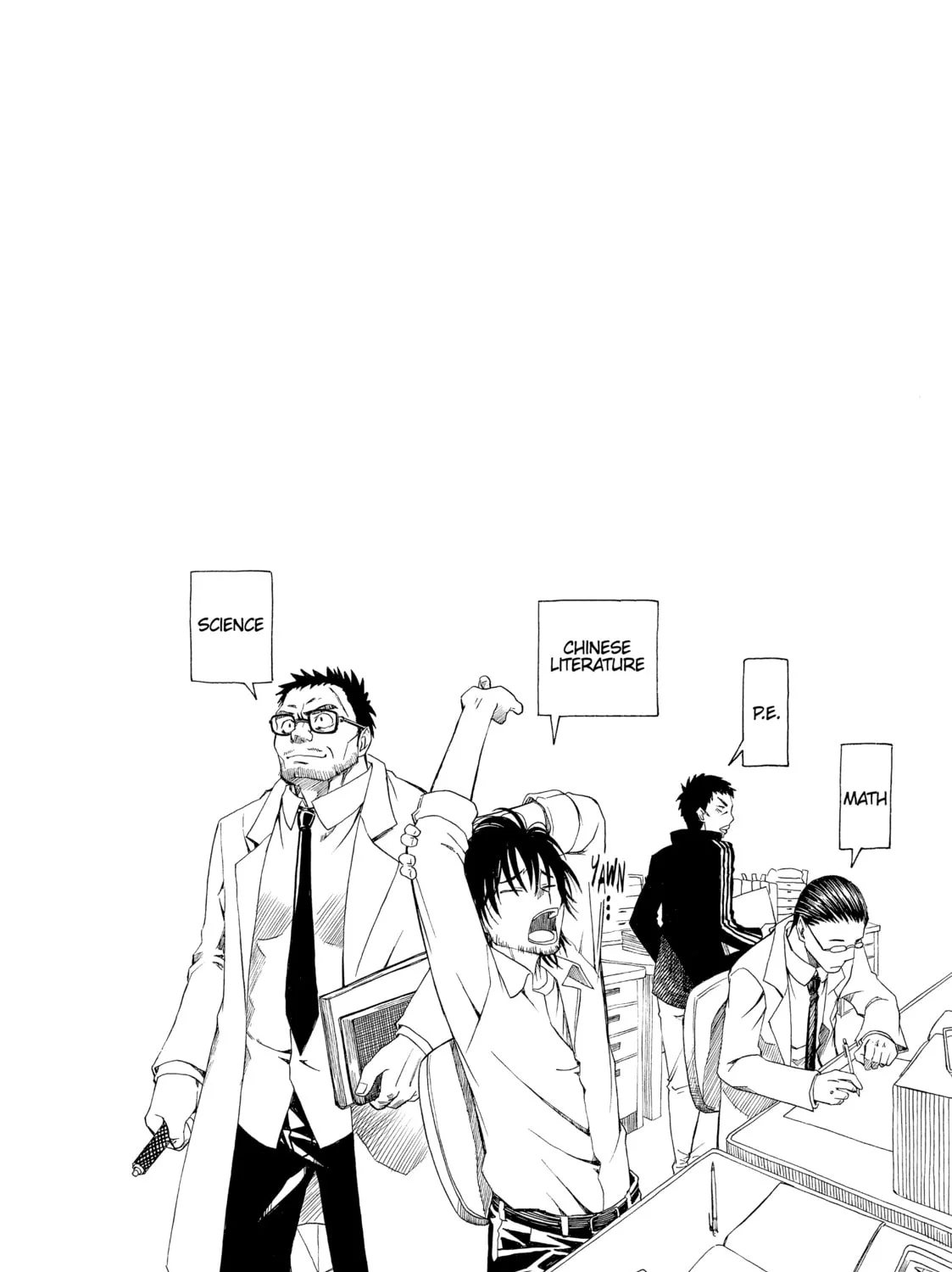 A Certain Scientific Railgun Mangakakalot X Chapter 12 Page 63