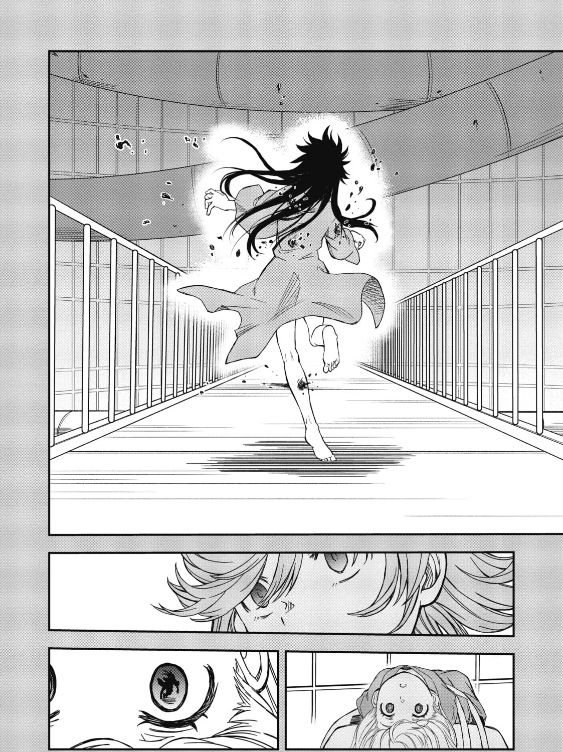 A Certain Scientific Railgun Mangakakalot X Chapter 120 Page 7
