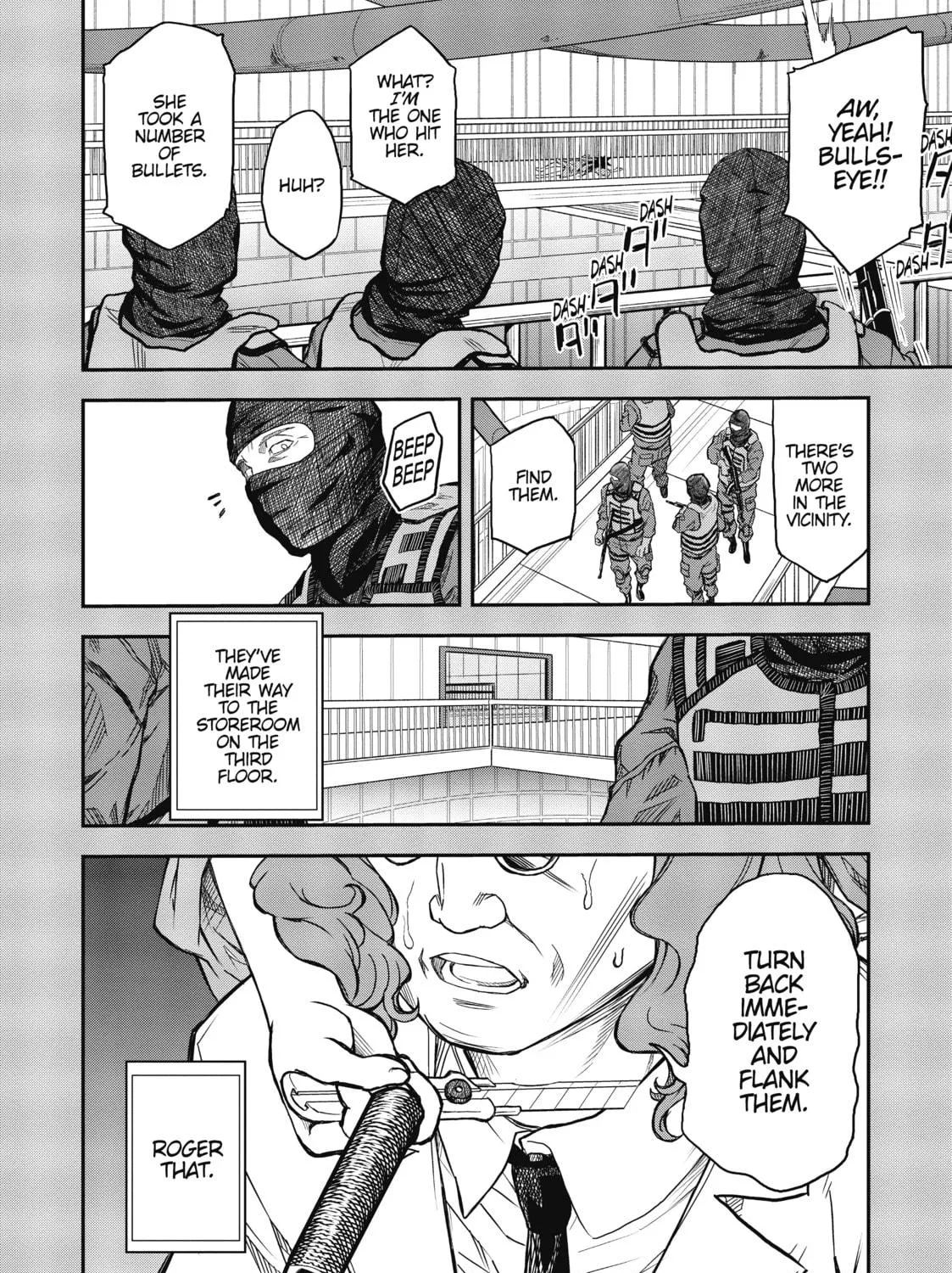 A Certain Scientific Railgun Mangakakalot X Chapter 120 Page 11