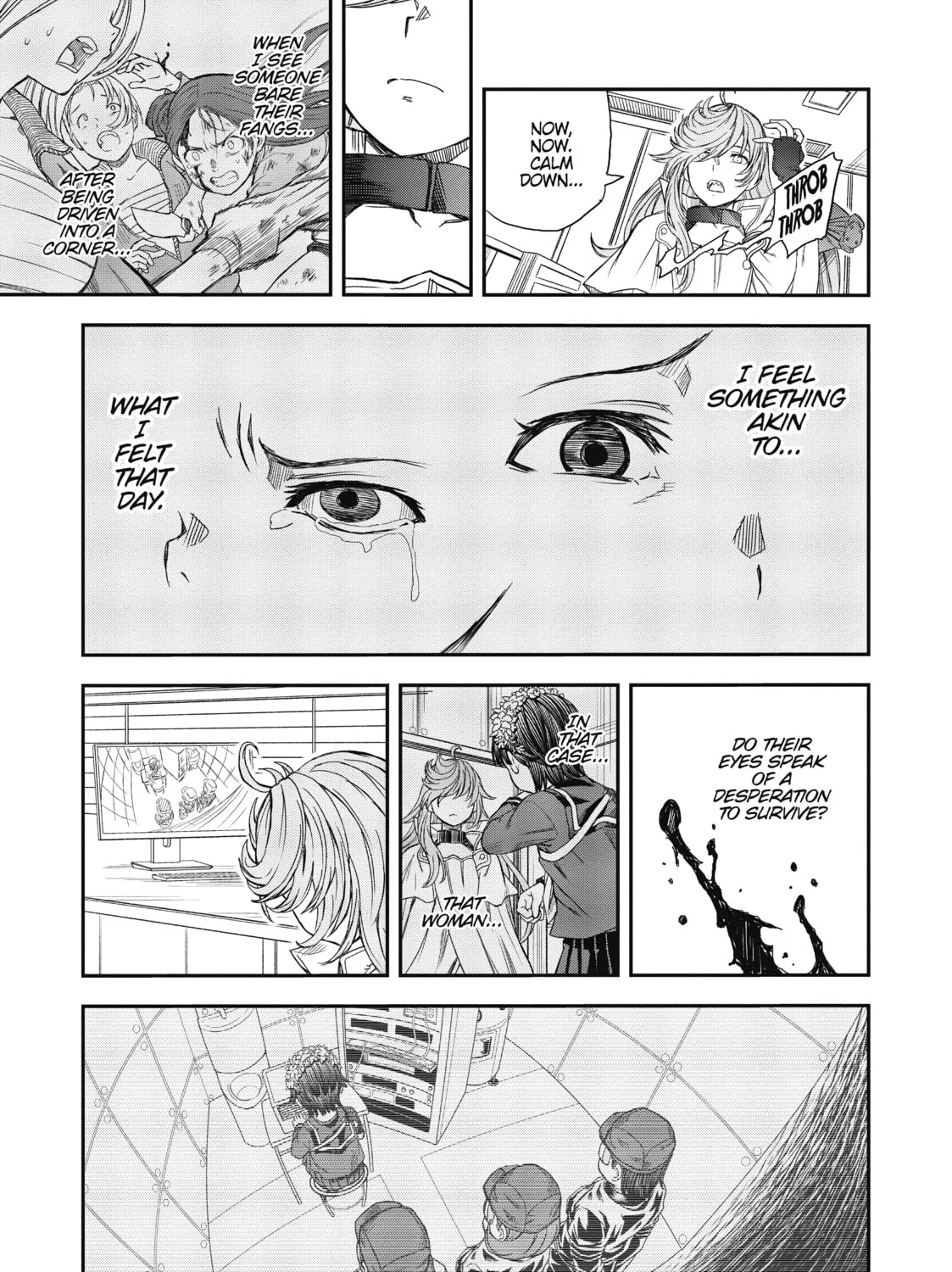 A Certain Scientific Railgun Mangakakalot X Chapter 120 Page 25