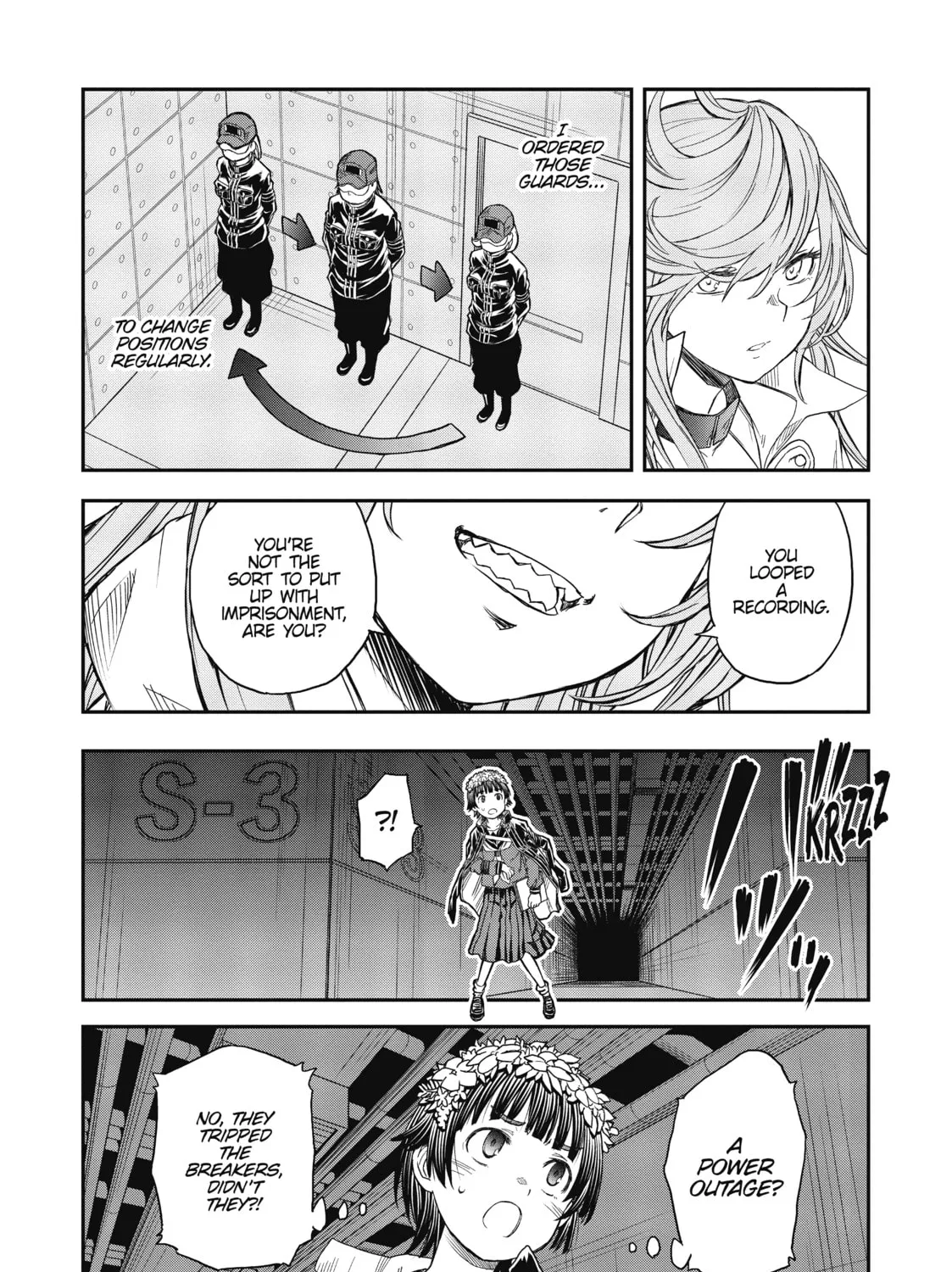 A Certain Scientific Railgun Mangakakalot X Chapter 120 Page 27