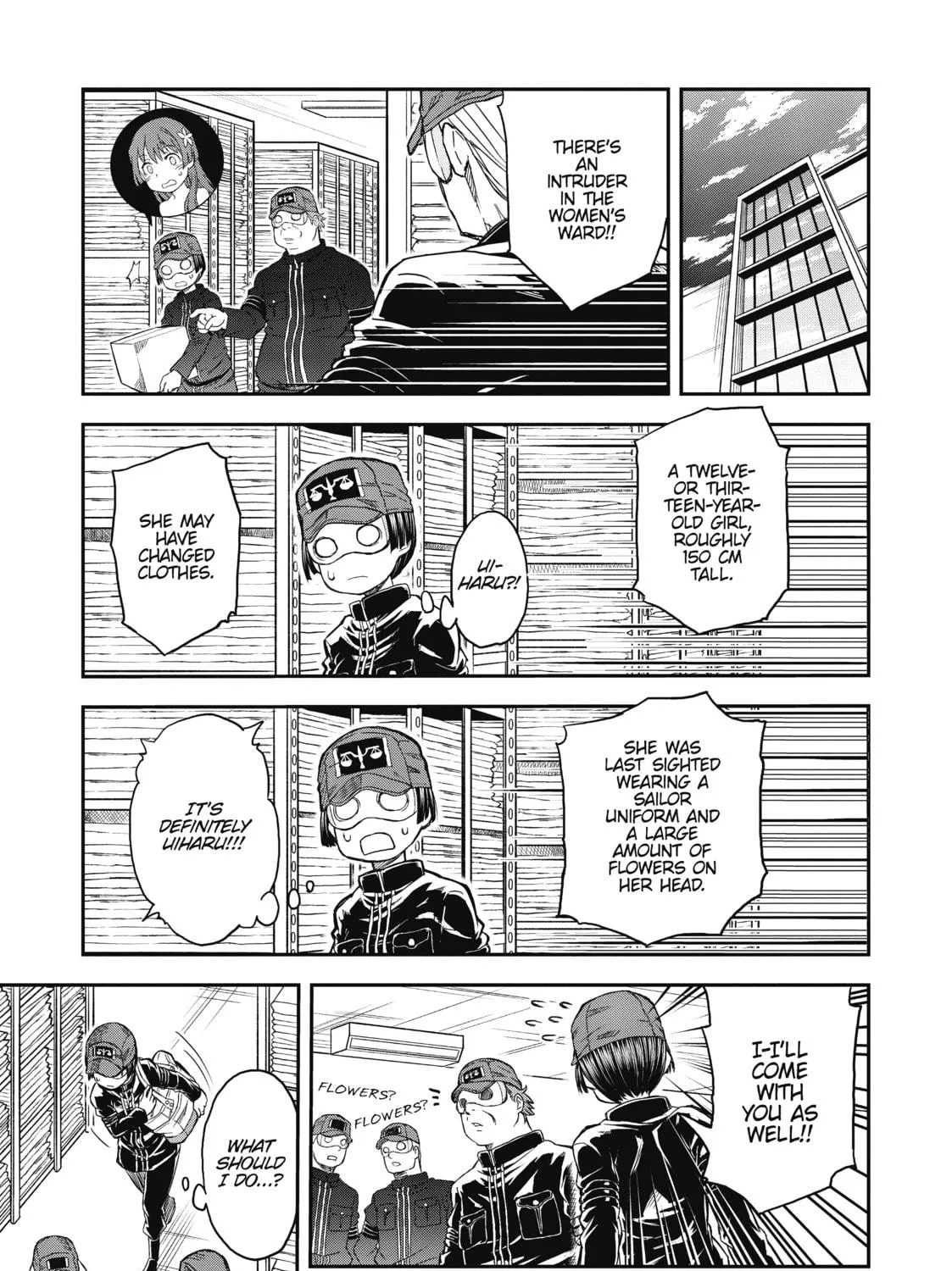 A Certain Scientific Railgun Mangakakalot X Chapter 120 Page 29