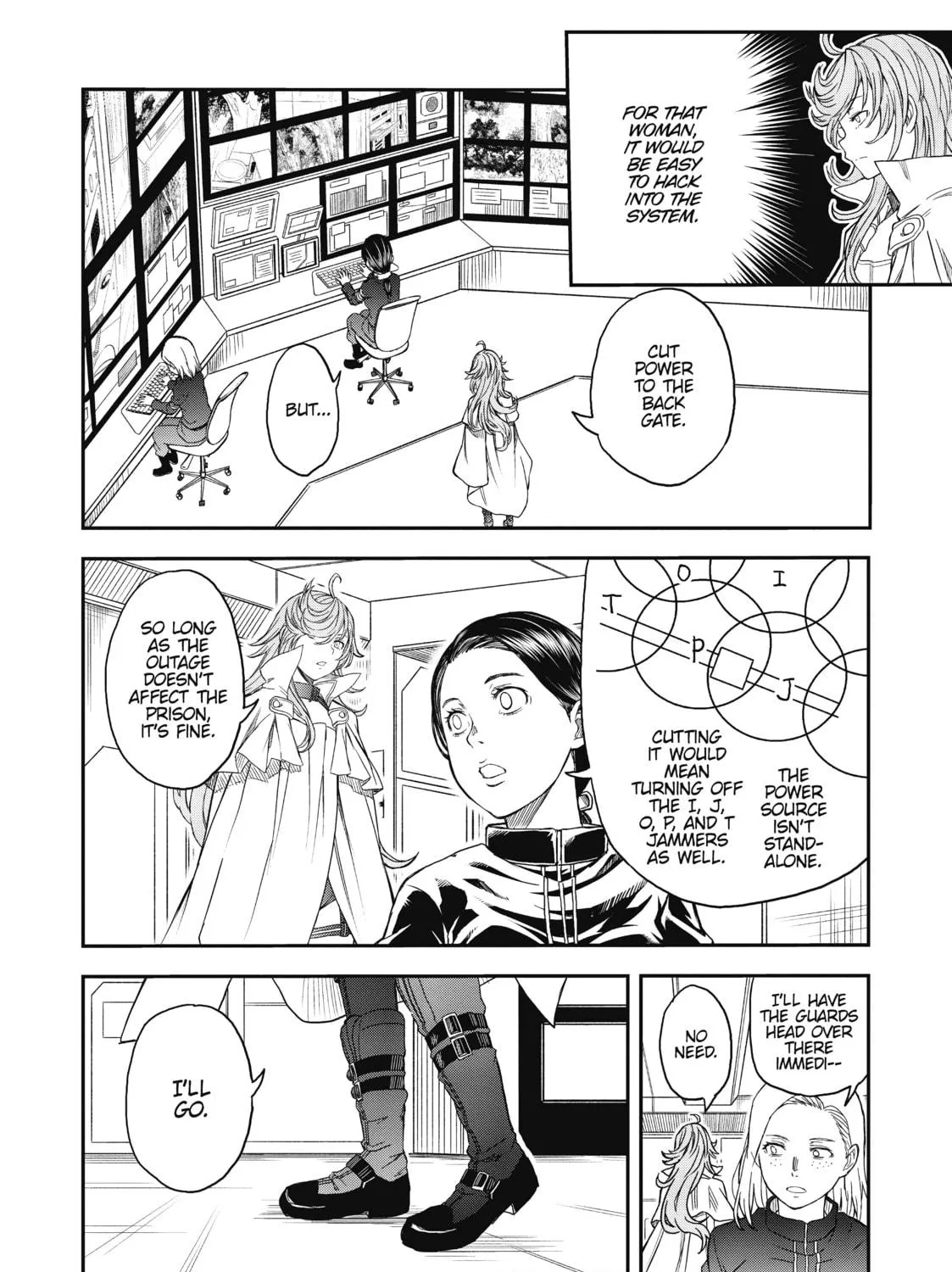 A Certain Scientific Railgun Mangakakalot X Chapter 121 Page 41