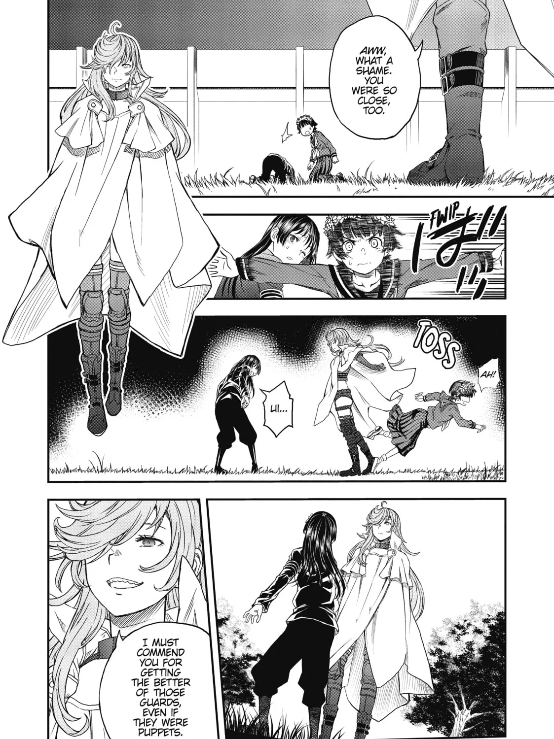 A Certain Scientific Railgun Mangakakalot X Chapter 121 Page 45