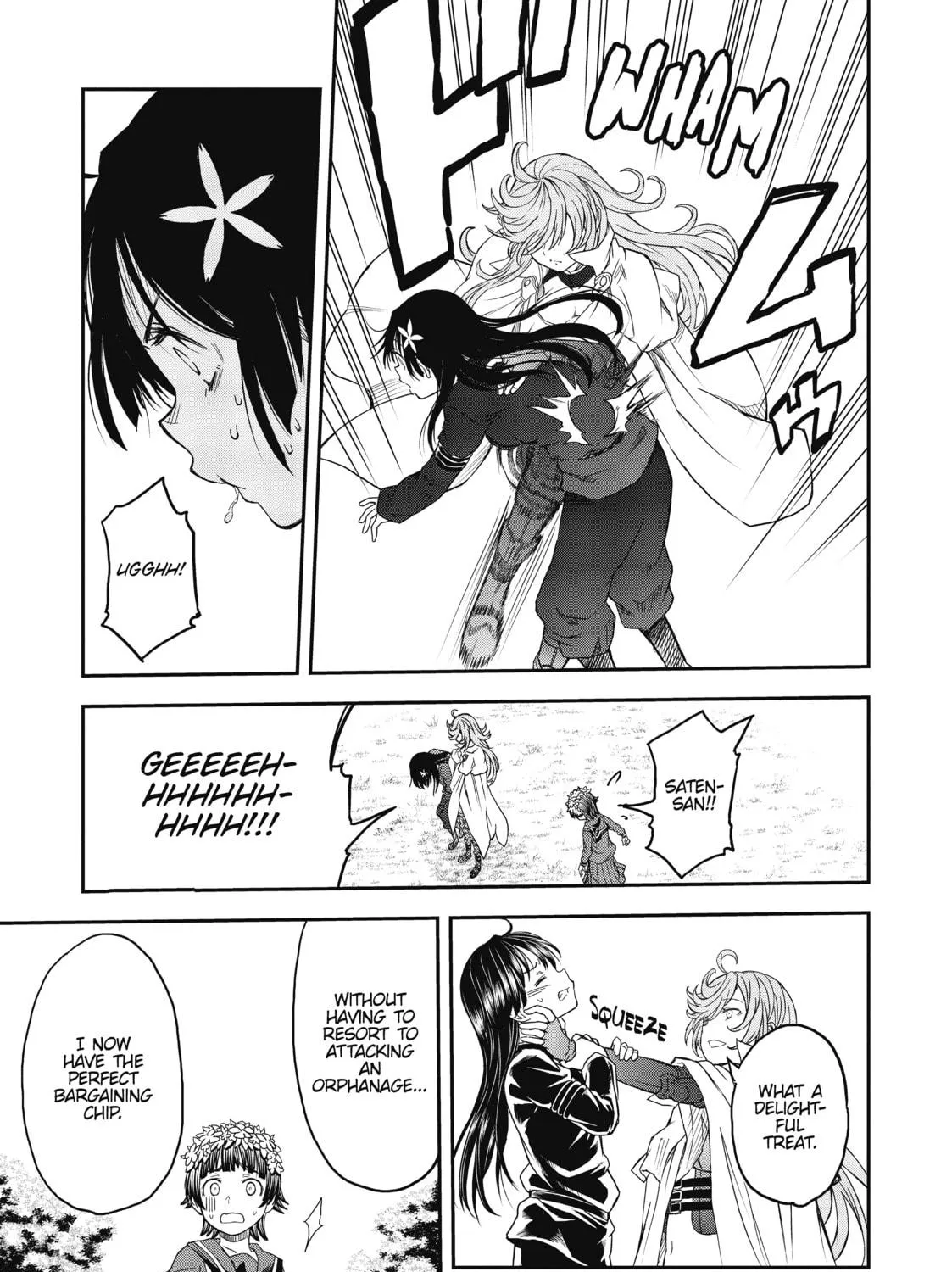 A Certain Scientific Railgun Mangakakalot X Chapter 121 Page 47
