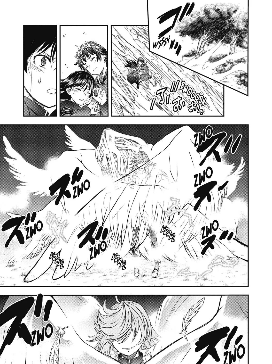 A Certain Scientific Railgun Mangakakalot X Chapter 121 Page 59