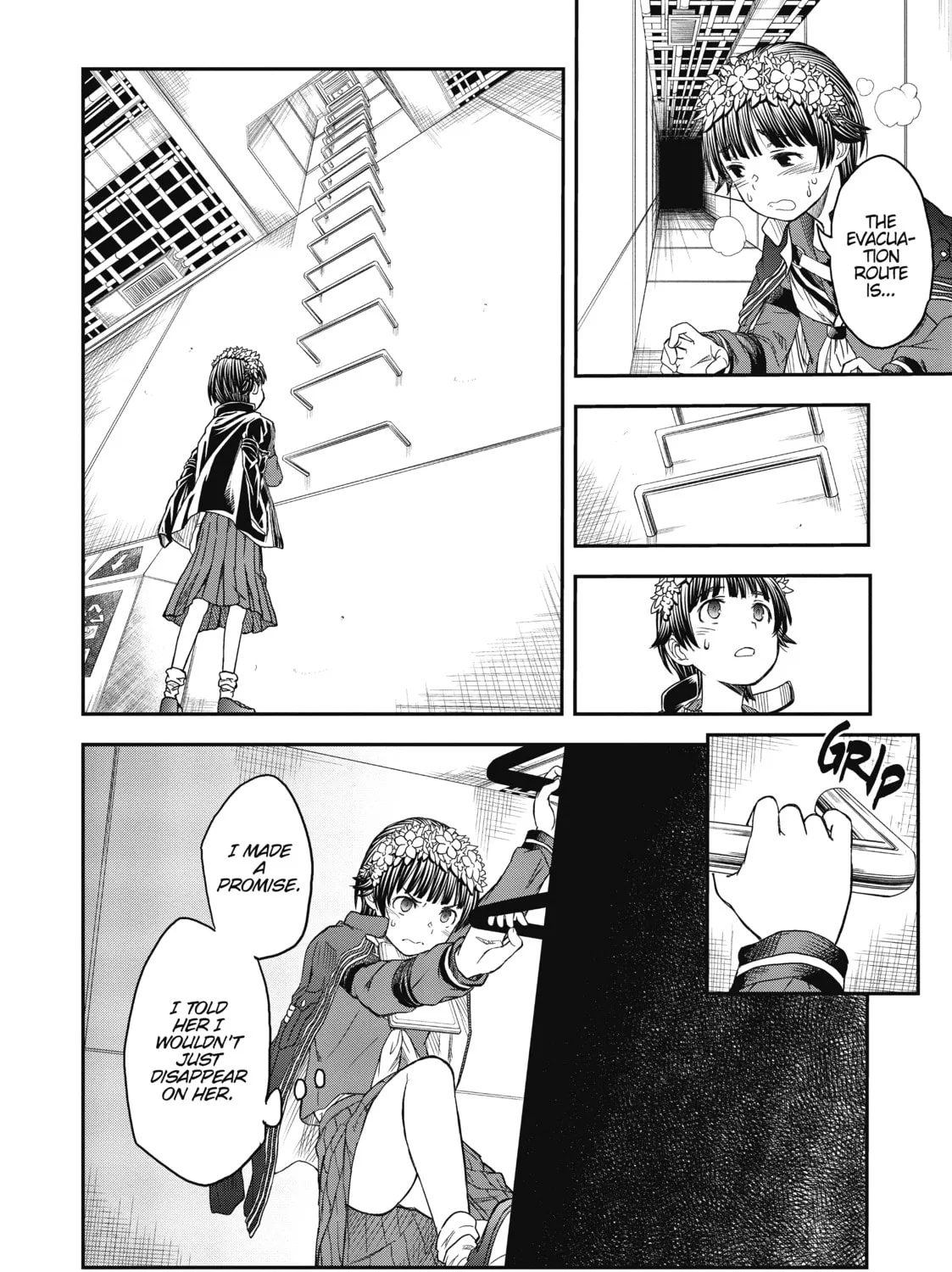 A Certain Scientific Railgun Mangakakalot X Chapter 121 Page 7