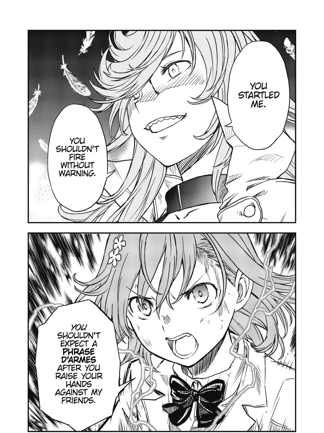 A Certain Scientific Railgun Mangakakalot X Chapter 121 Page 61
