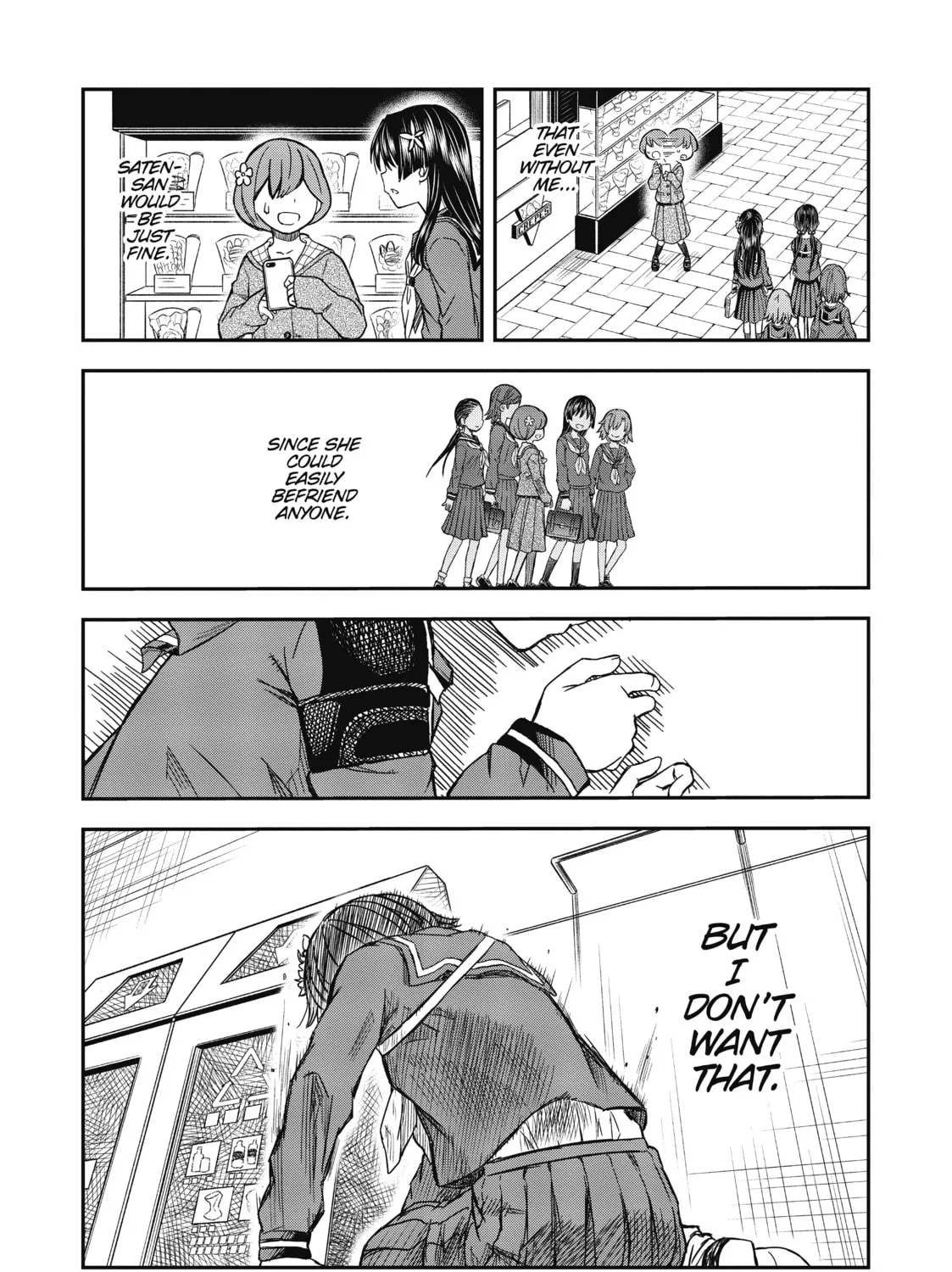 A Certain Scientific Railgun Mangakakalot X Chapter 121 Page 15