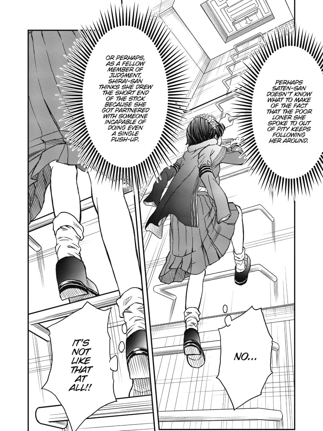 A Certain Scientific Railgun Mangakakalot X Chapter 121 Page 19