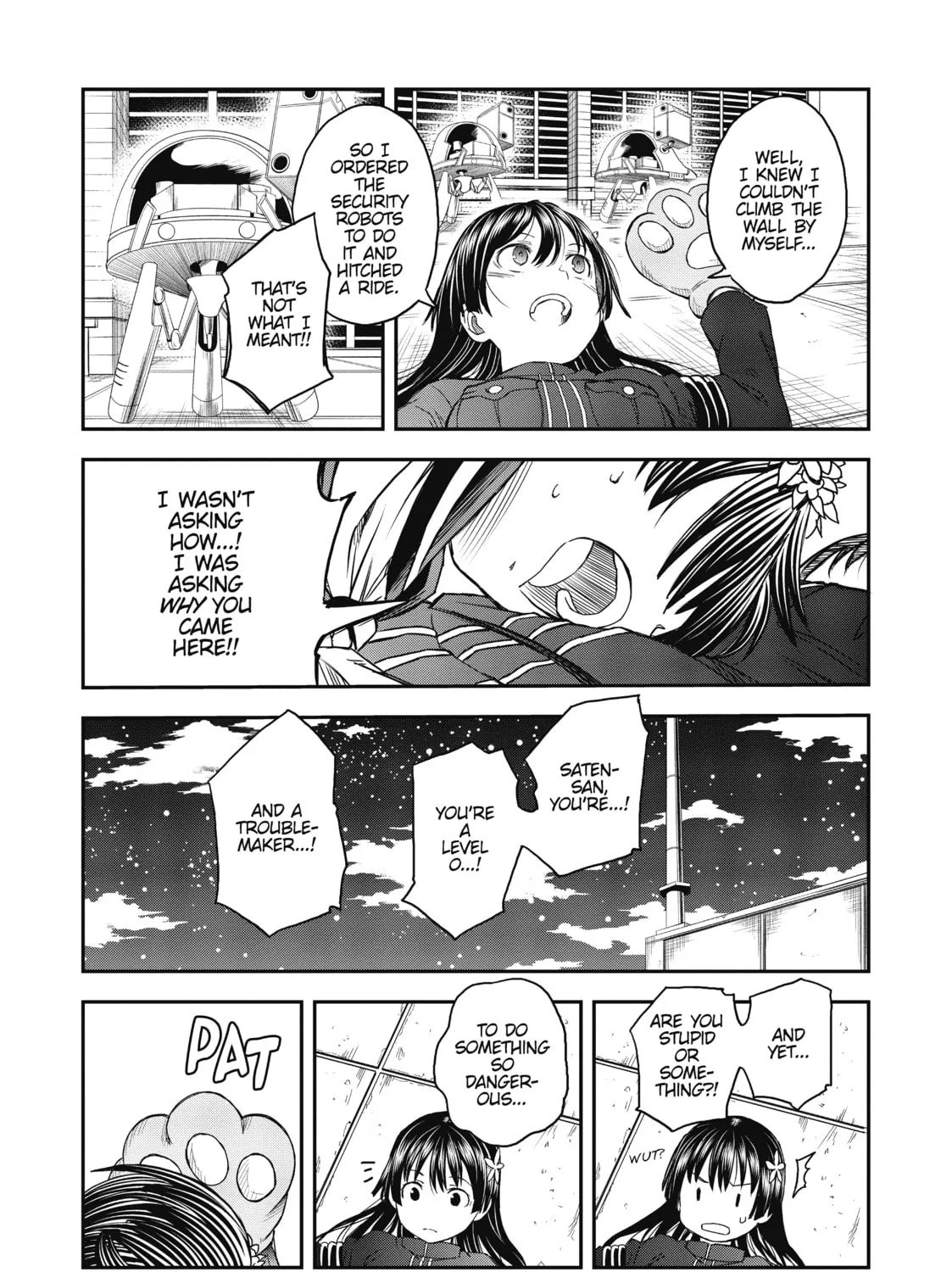 A Certain Scientific Railgun Mangakakalot X Chapter 121 Page 31