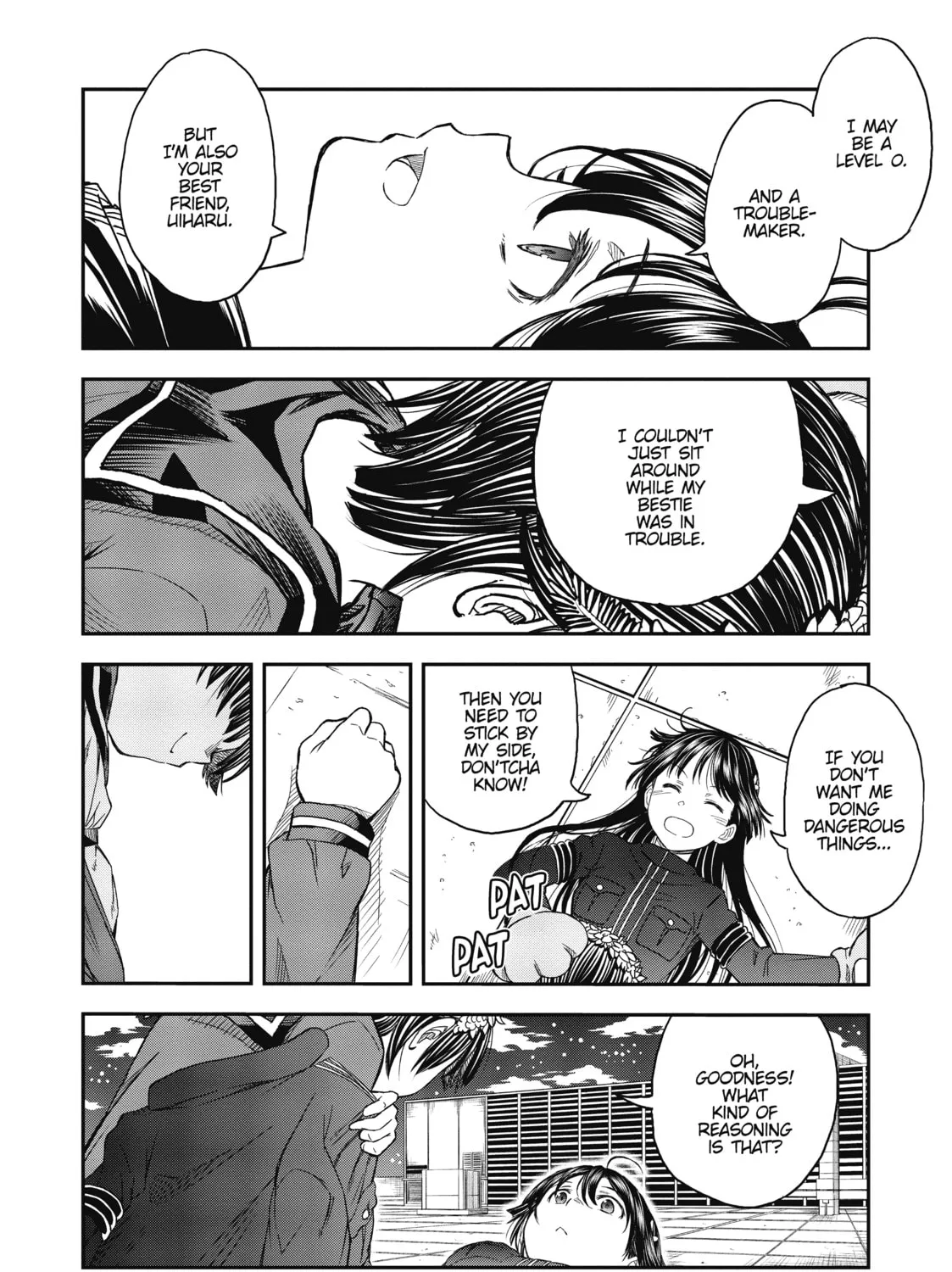 A Certain Scientific Railgun Mangakakalot X Chapter 121 Page 33