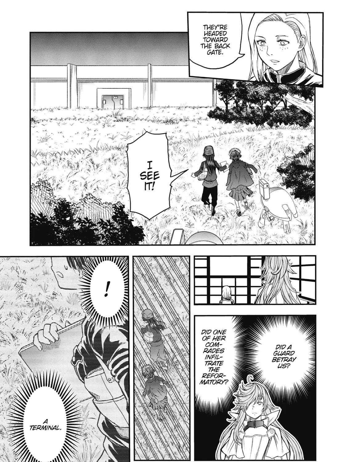 A Certain Scientific Railgun Mangakakalot X Chapter 121 Page 39