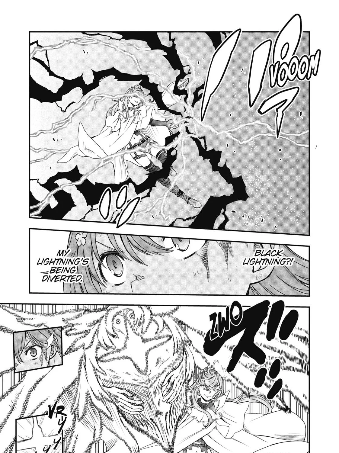 A Certain Scientific Railgun Mangakakalot X Chapter 122 Page 9