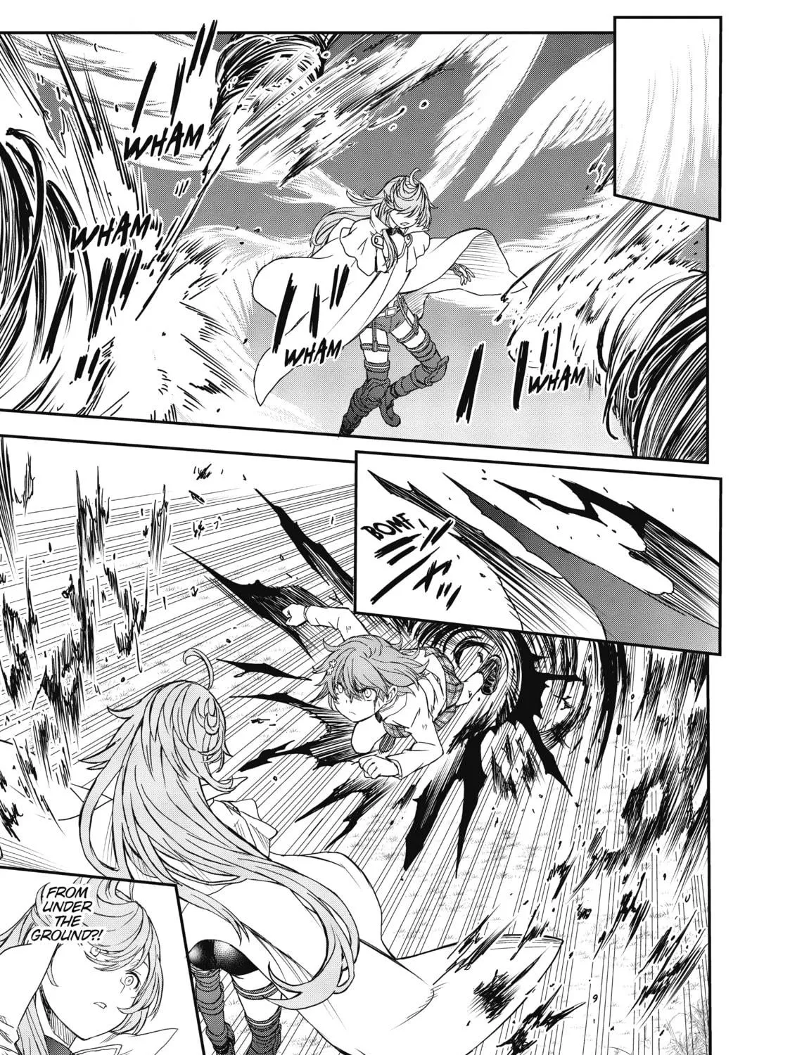 A Certain Scientific Railgun Mangakakalot X Chapter 122 Page 17