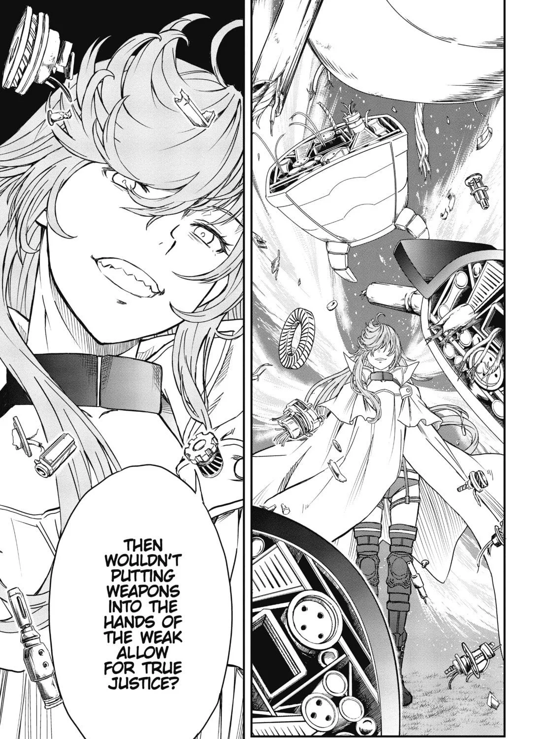 A Certain Scientific Railgun Mangakakalot X Chapter 123 Page 9