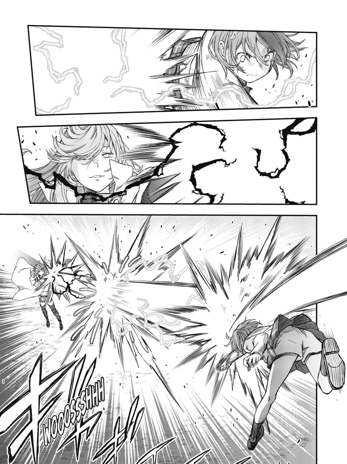 A Certain Scientific Railgun Mangakakalot X Chapter 123 Page 13