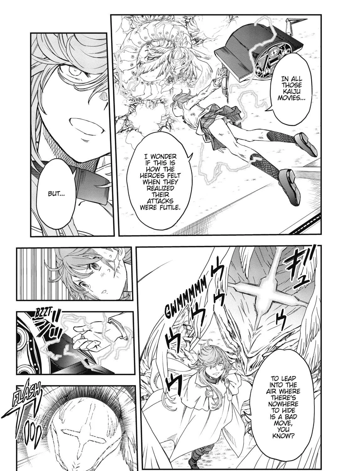 A Certain Scientific Railgun Mangakakalot X Chapter 123 Page 23