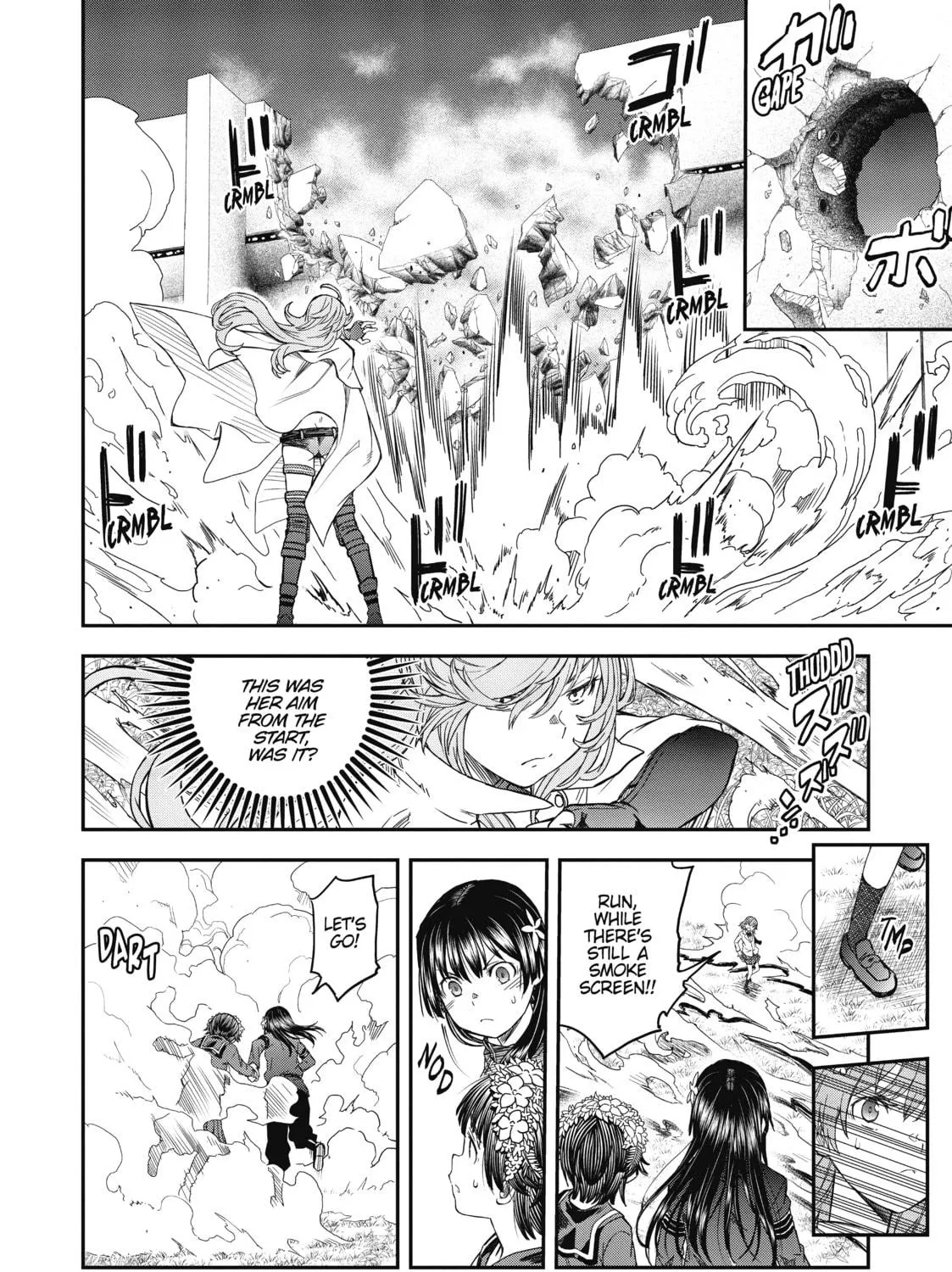 A Certain Scientific Railgun Mangakakalot X Chapter 123 Page 29