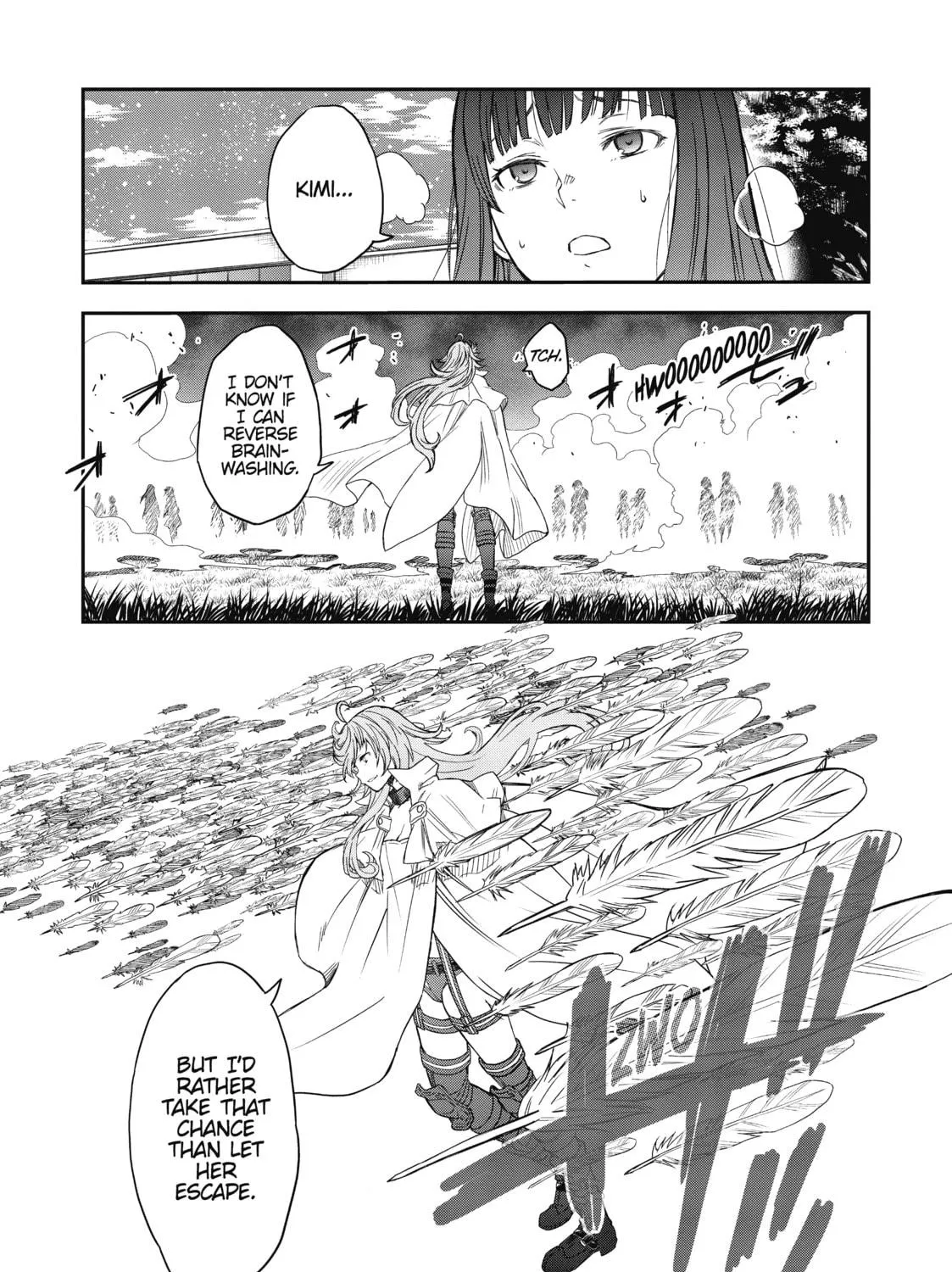 A Certain Scientific Railgun Mangakakalot X Chapter 124 Page 5