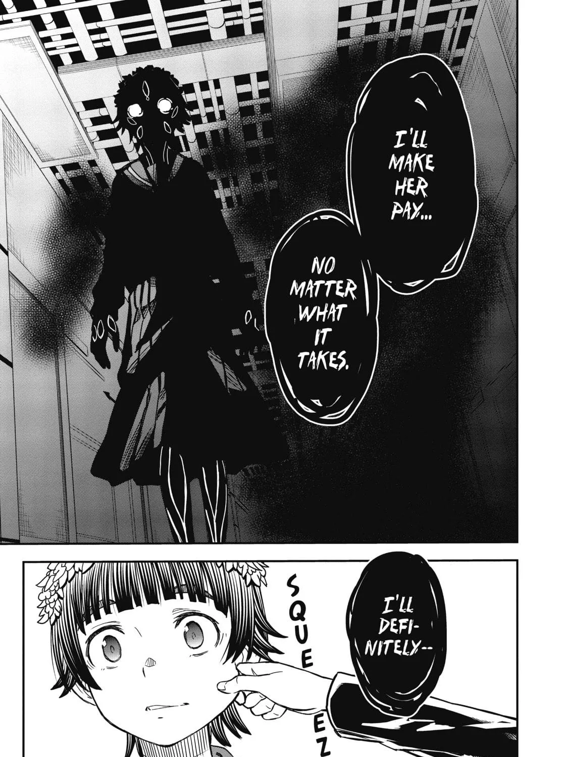 A Certain Scientific Railgun Mangakakalot X Chapter 124 Page 41