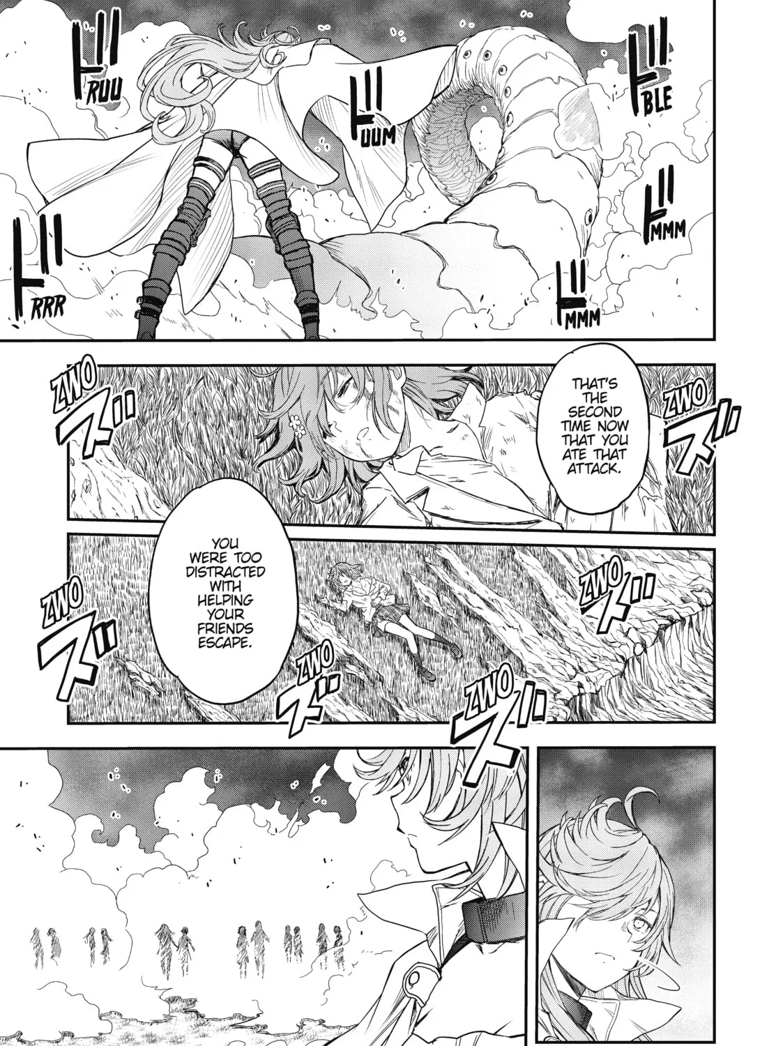 A Certain Scientific Railgun Mangakakalot X Chapter 124 Page 1